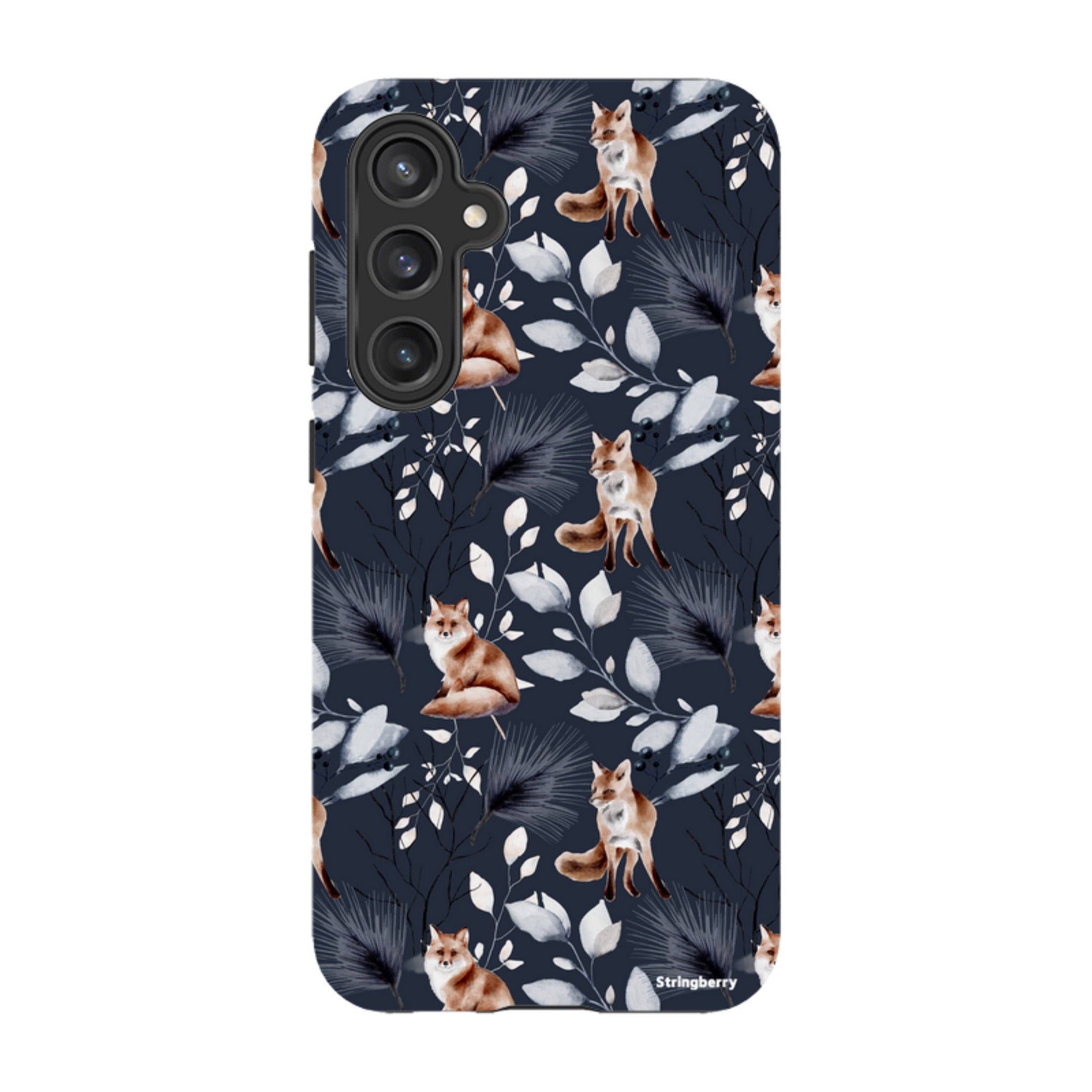 Samsung Tough Case - Foxy Xmas