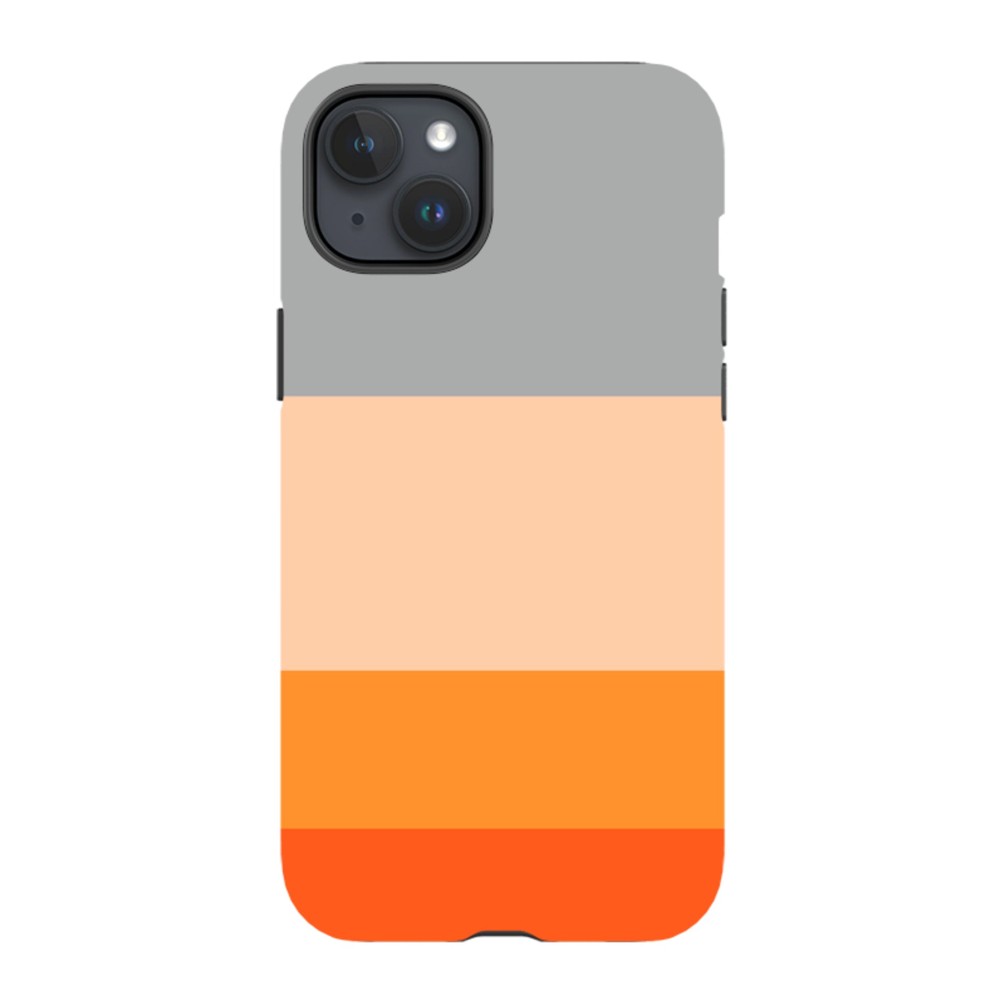 iPhone Tough Case - London Chroma