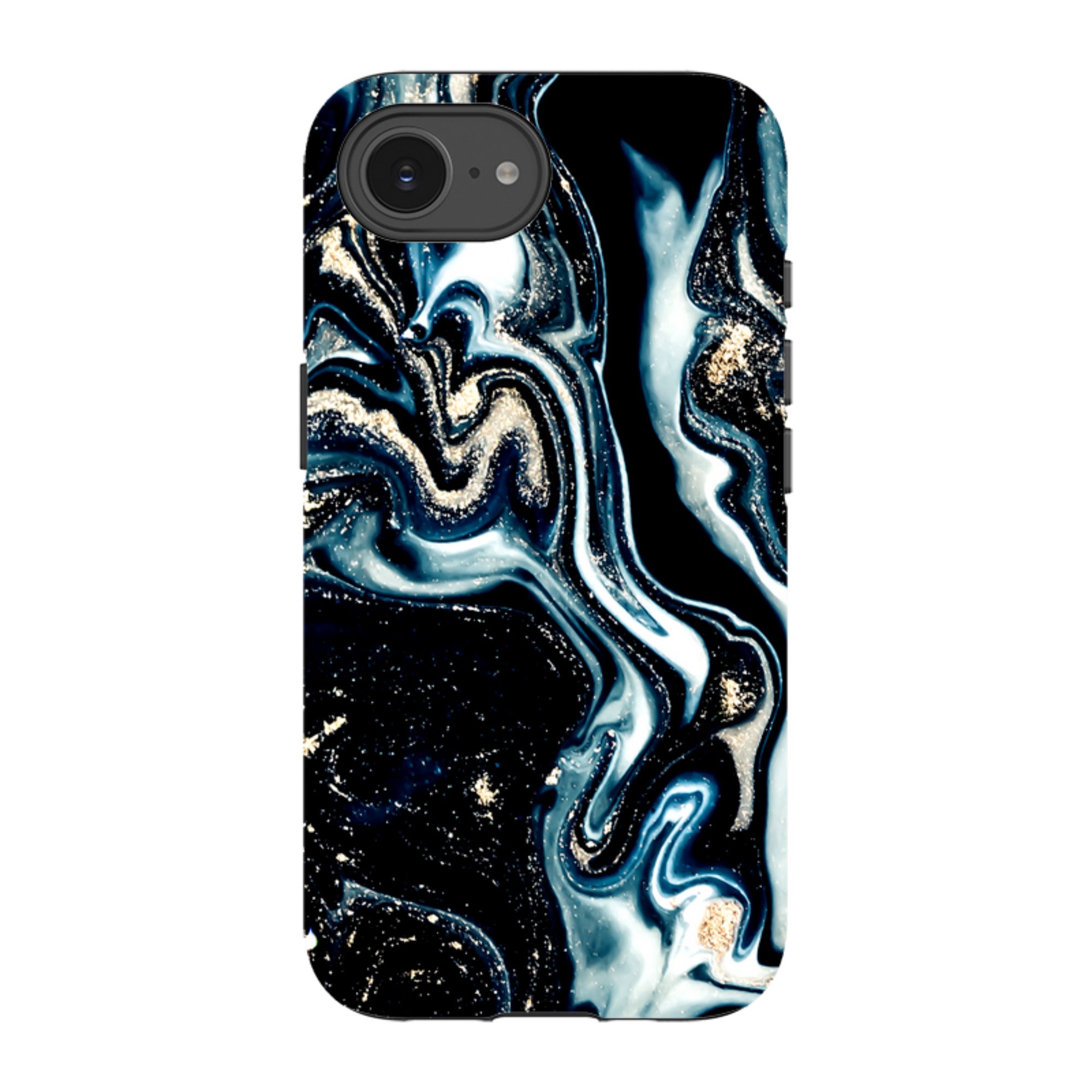 iPhone Tough Case - Blue Royalty