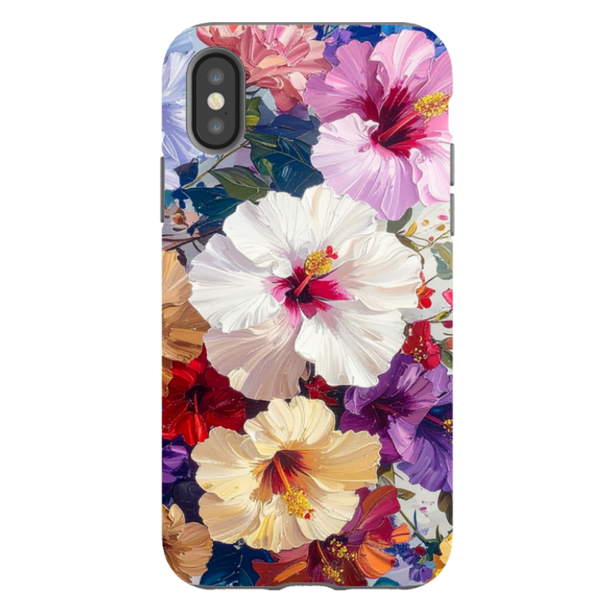iPhone Tough Case - Summer Floral Britten