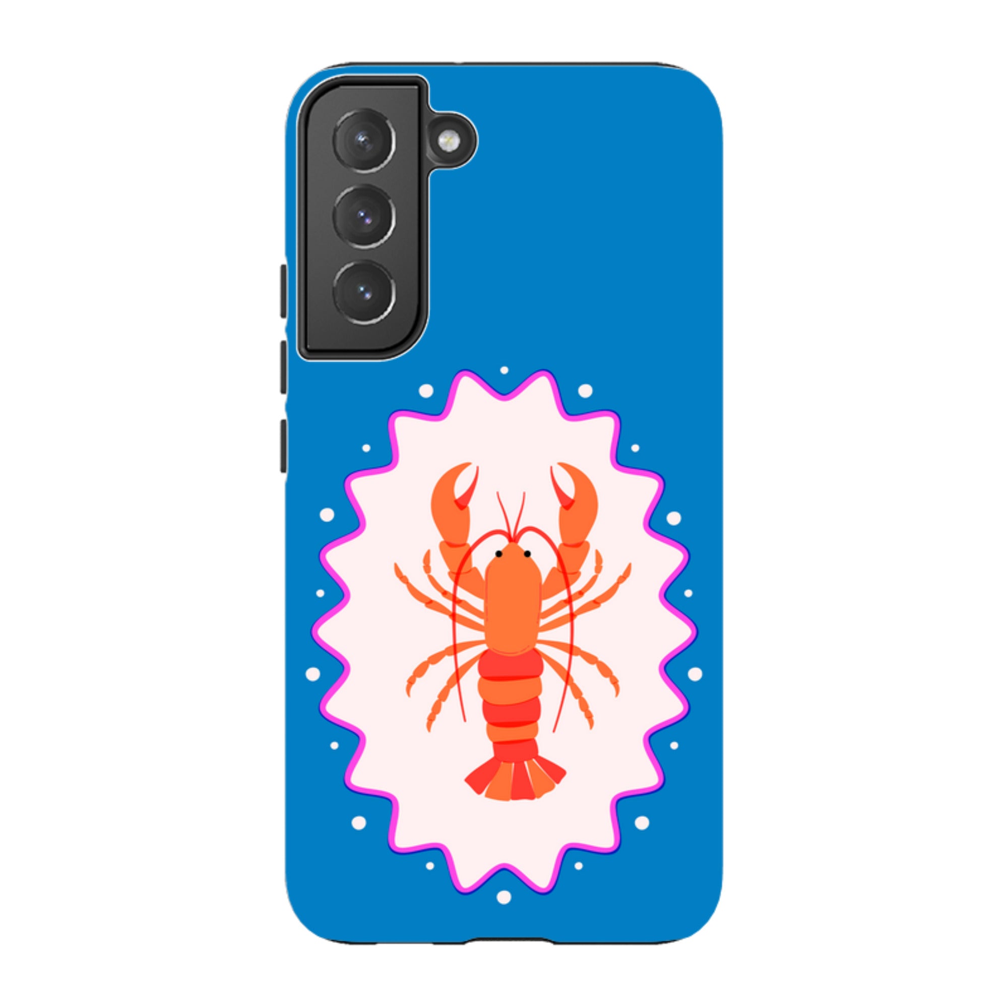 Samsung Tough Case - Lobster