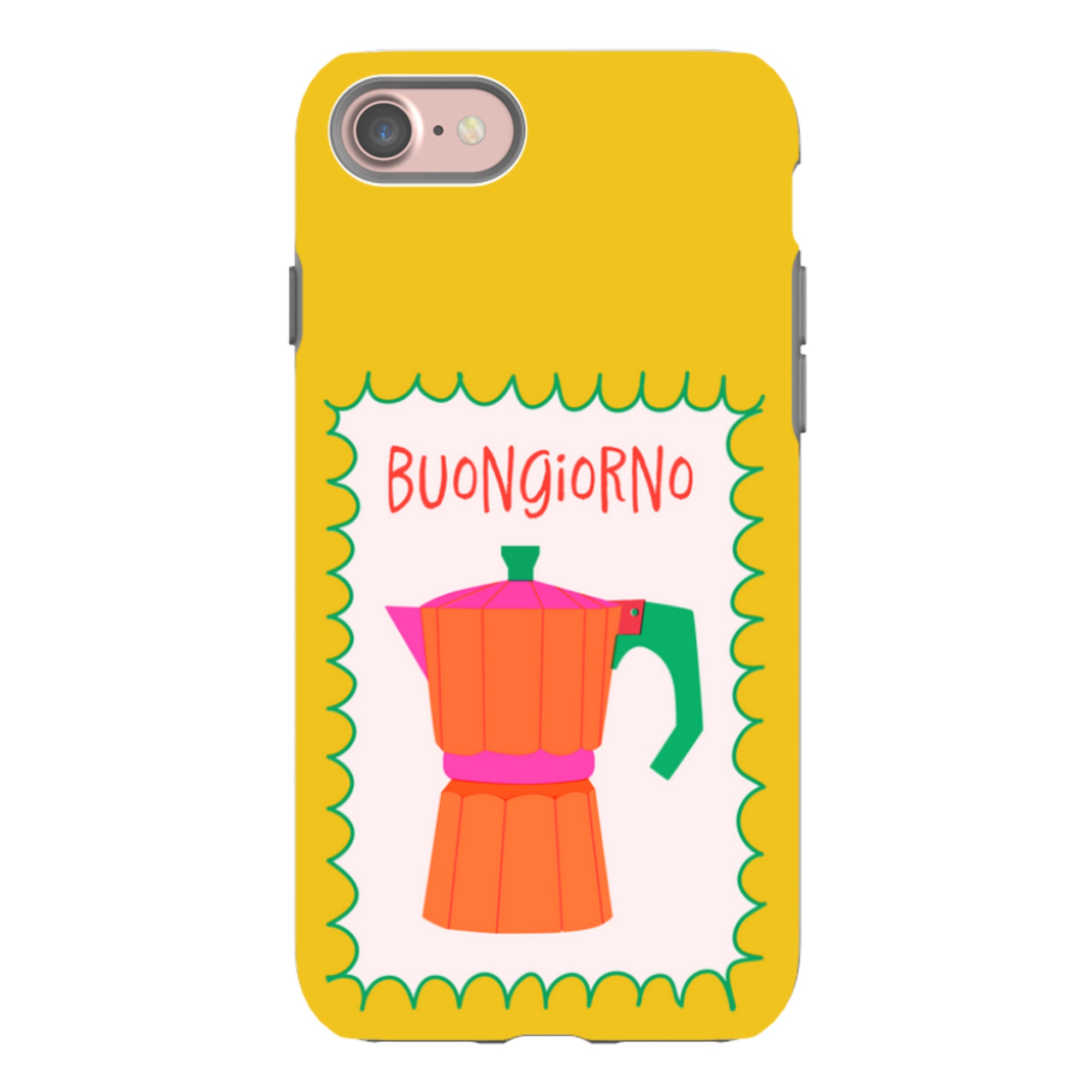 iPhone Case - Buongiorno