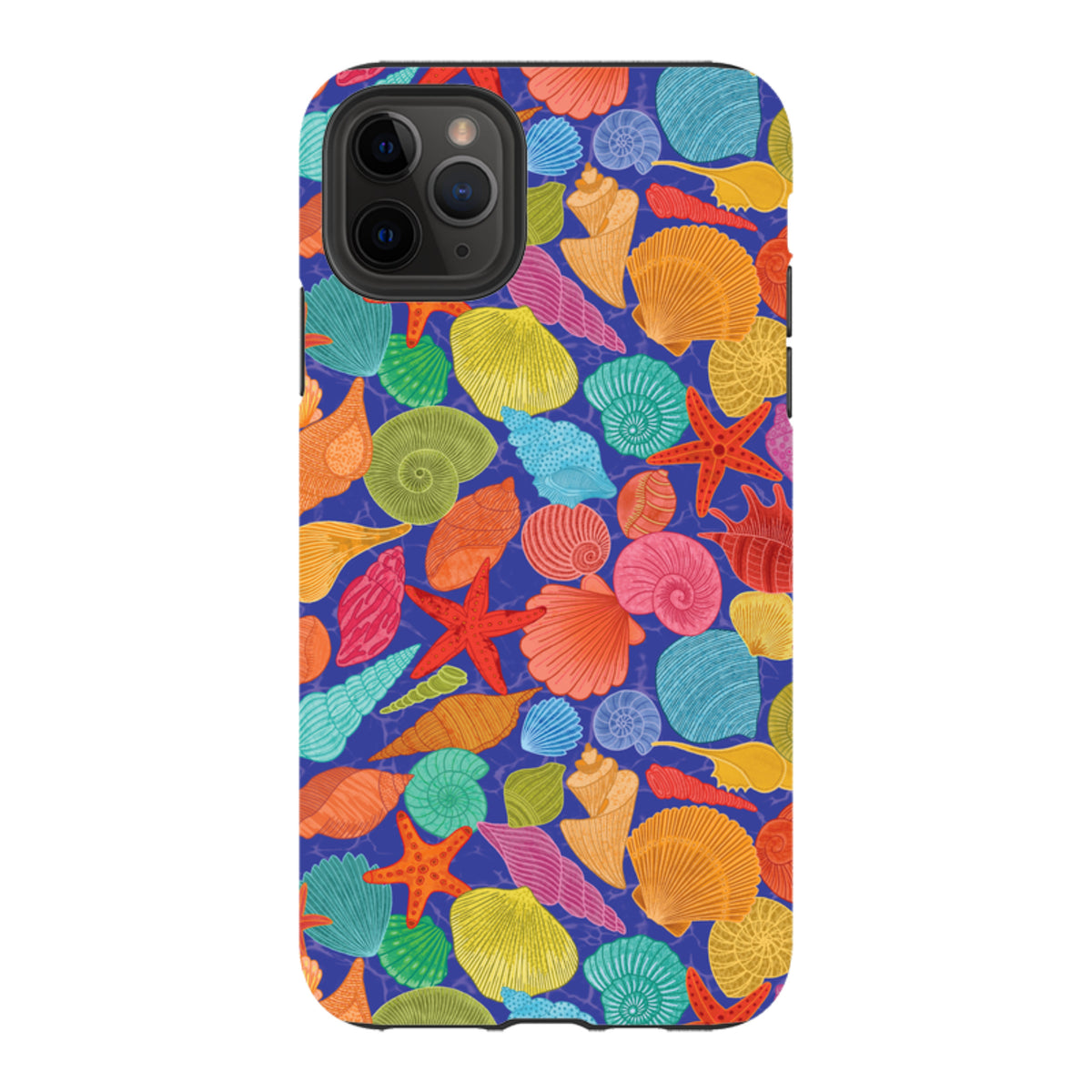 iPhone Case - Shells By Natalie Pedetti Prack