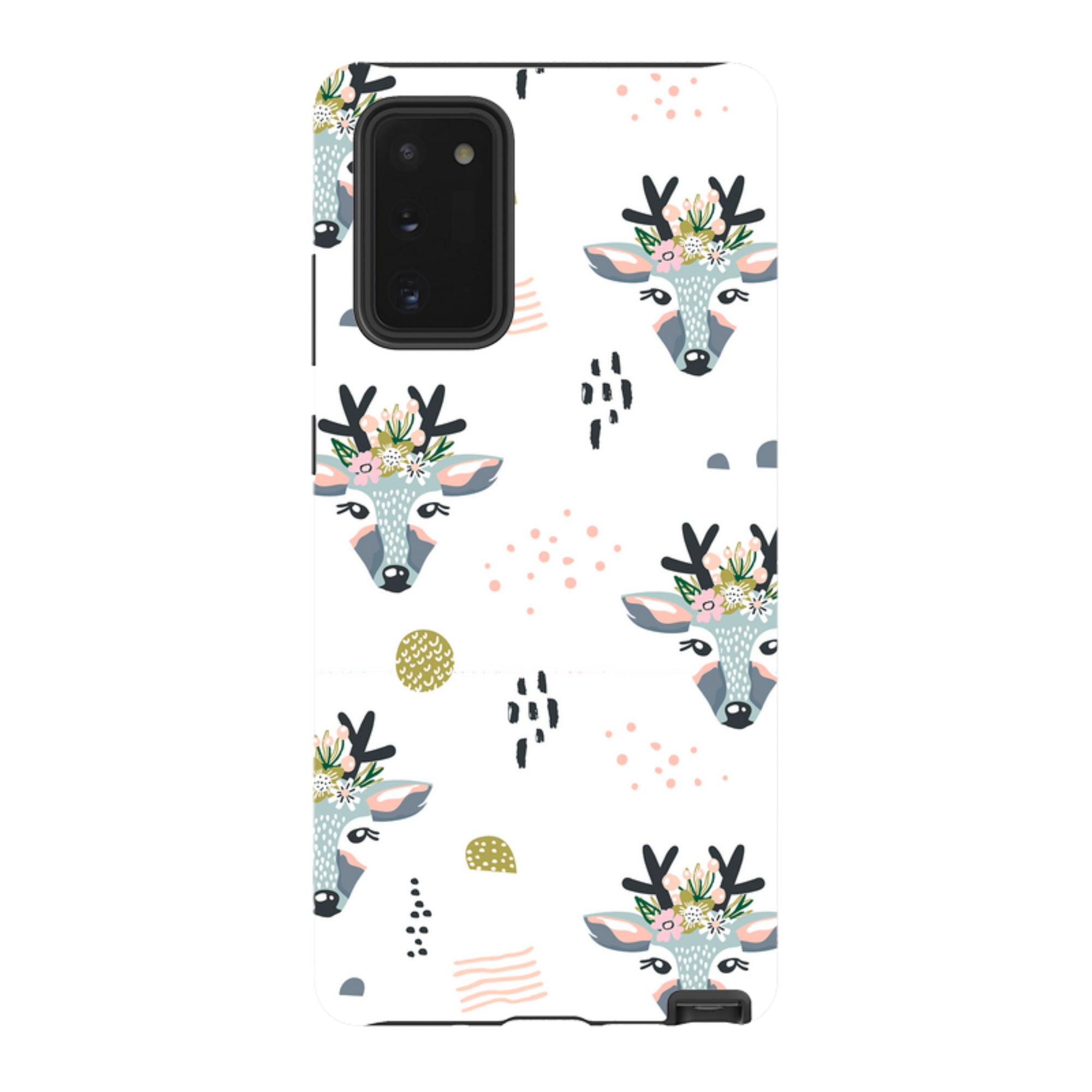 Samsung Tough Case - Boho Xmas