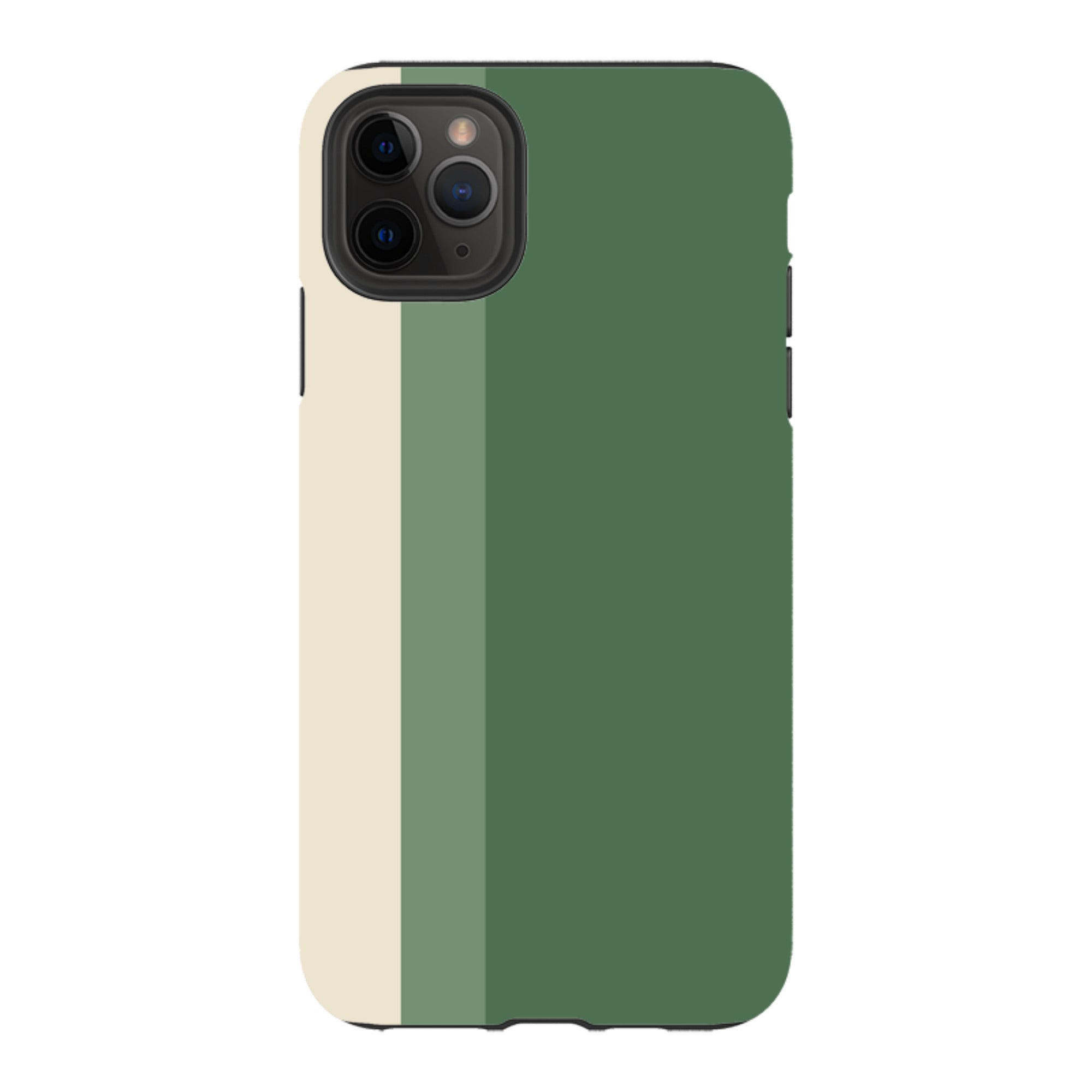iPhone Case - Hong Kong Chroma Stripe