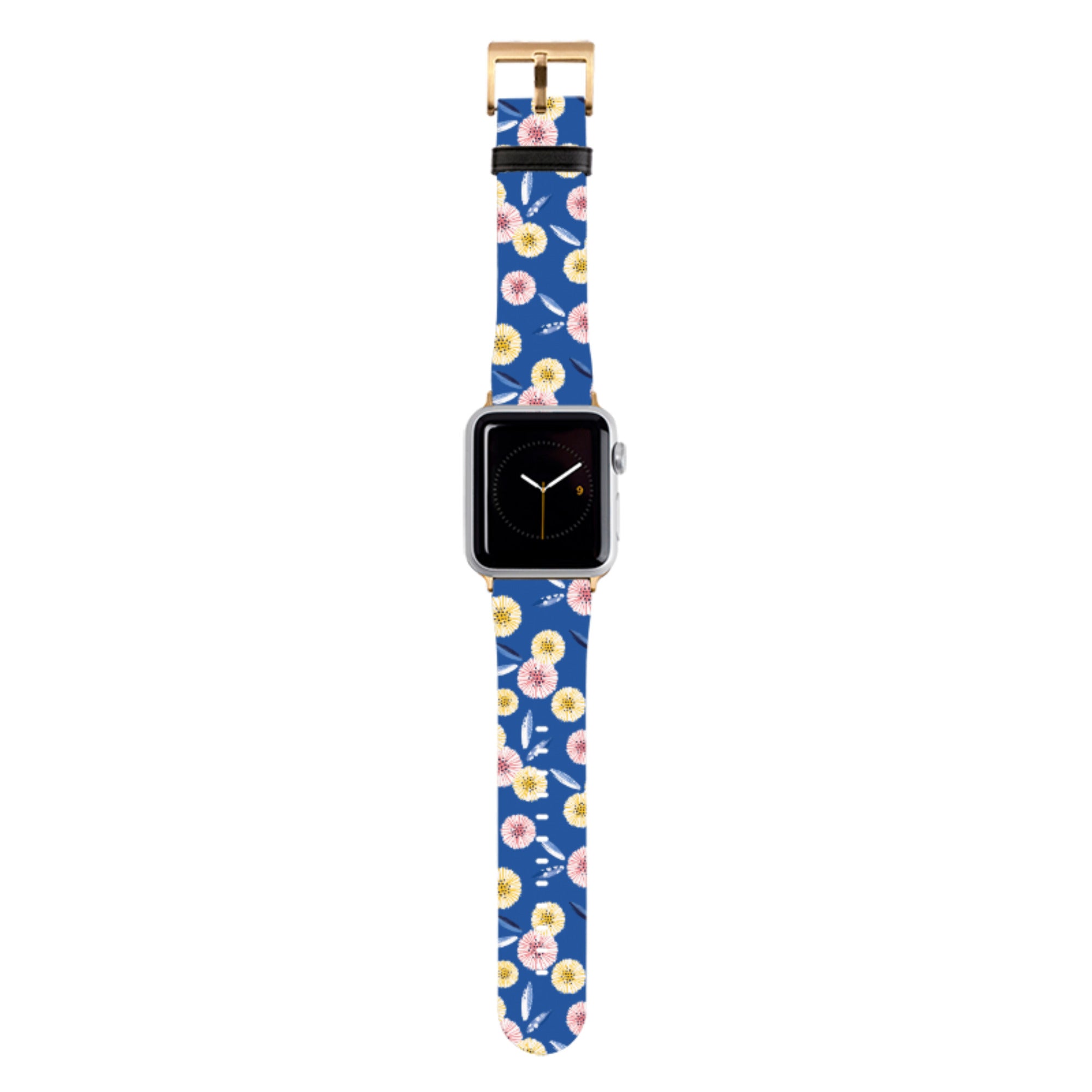 Daisy I Apple Watch Strap By Ali Brookes