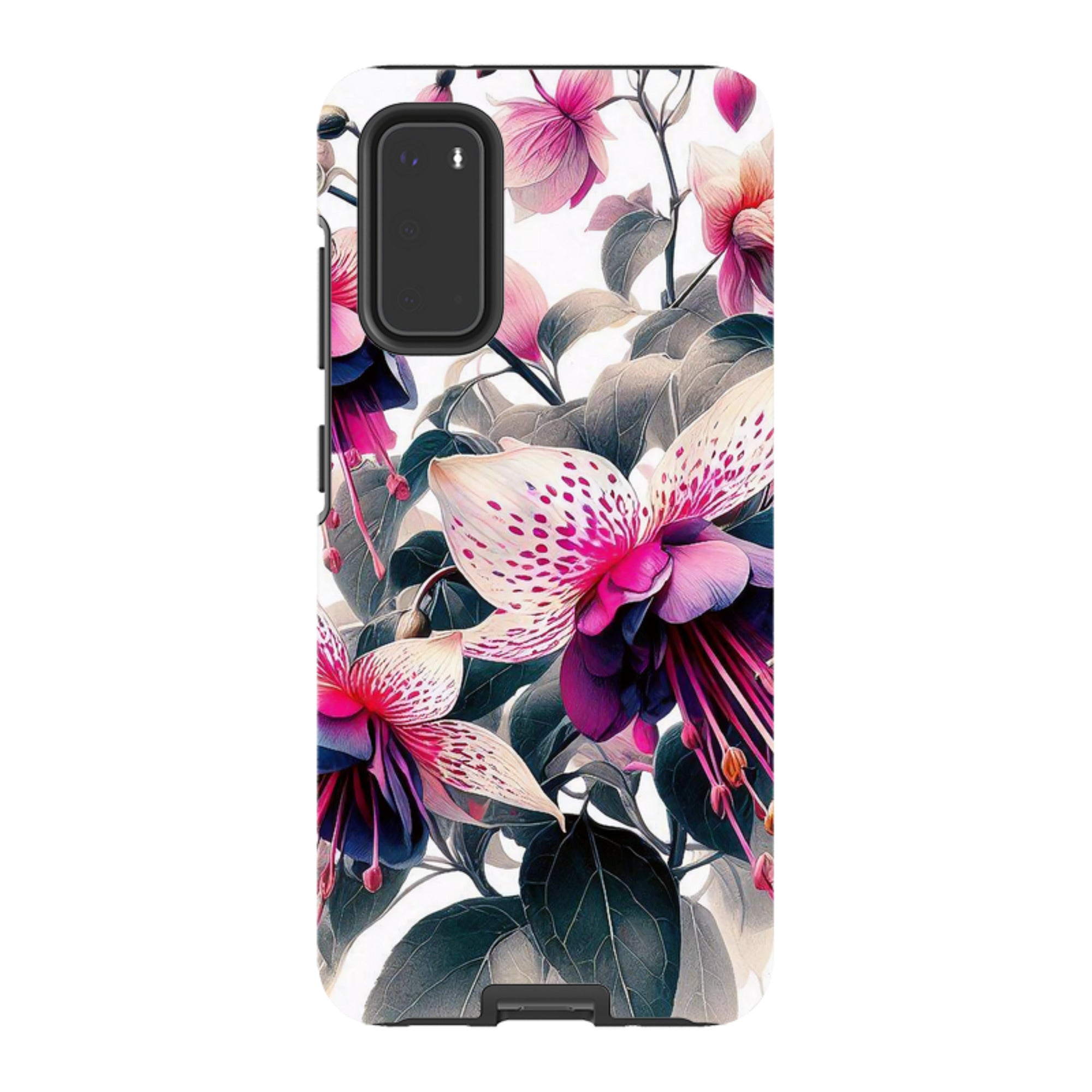 Samsung Tough Case - Chasewater Floral