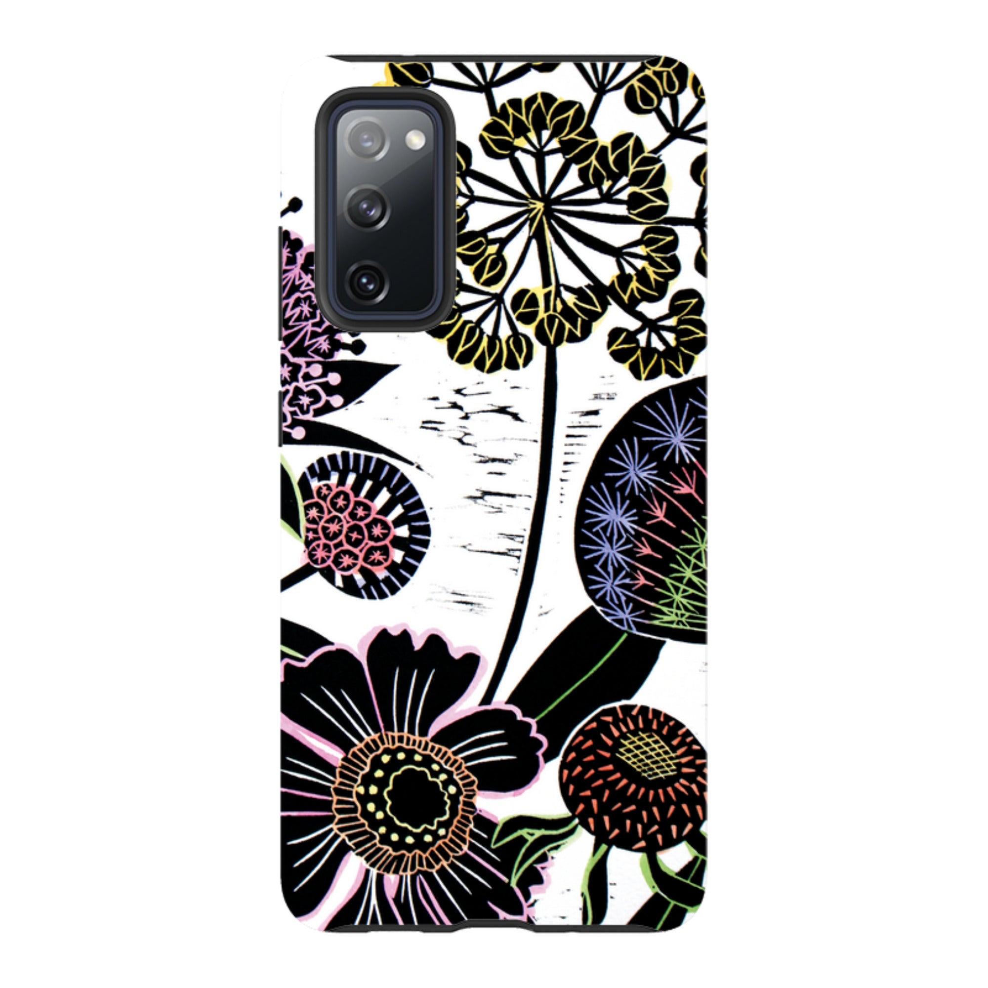 Samsung Tough Case - Autumn Seeds By Kate Heiss