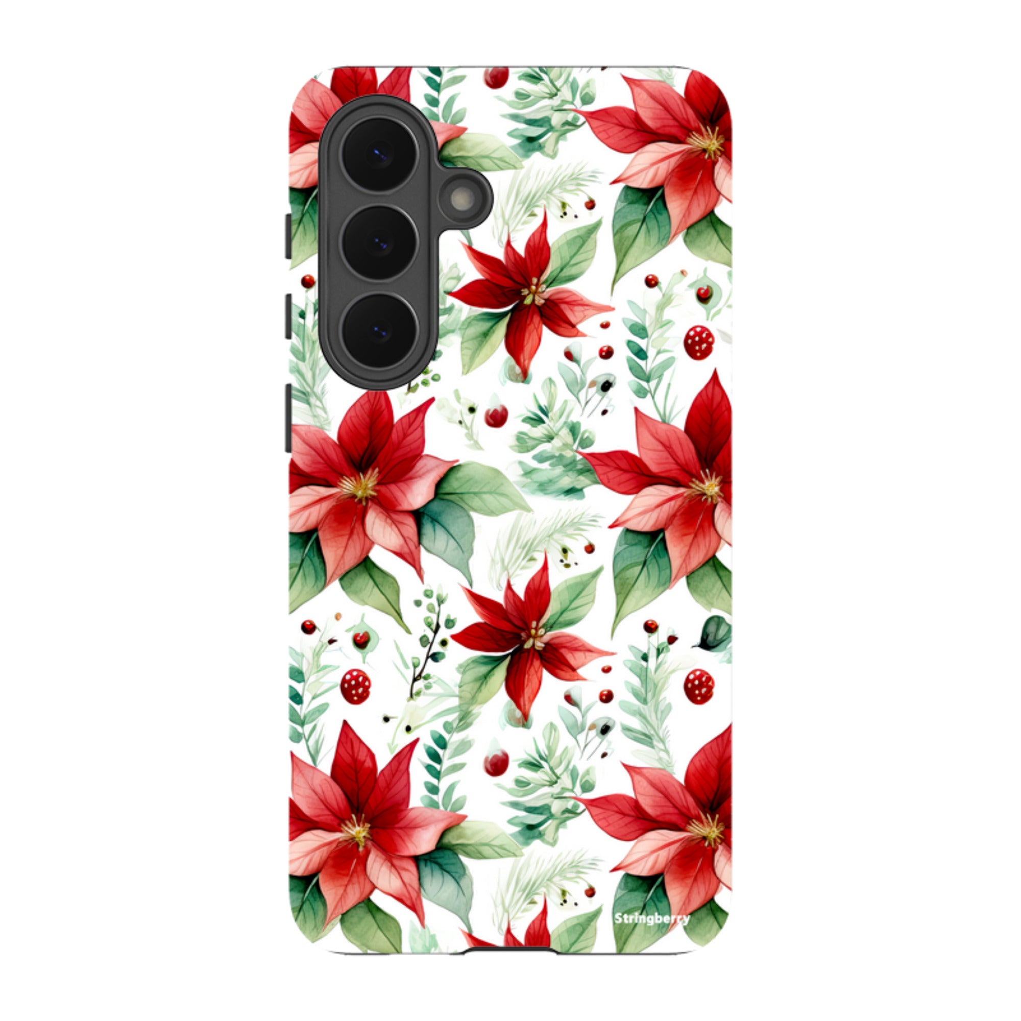 Samsung Tough Case - Carol Of The Bells