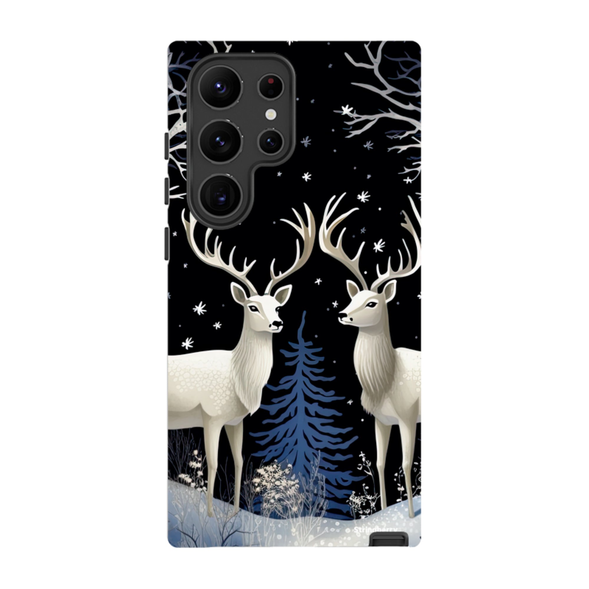 Samsung Tough Case - Dreams Of Winter