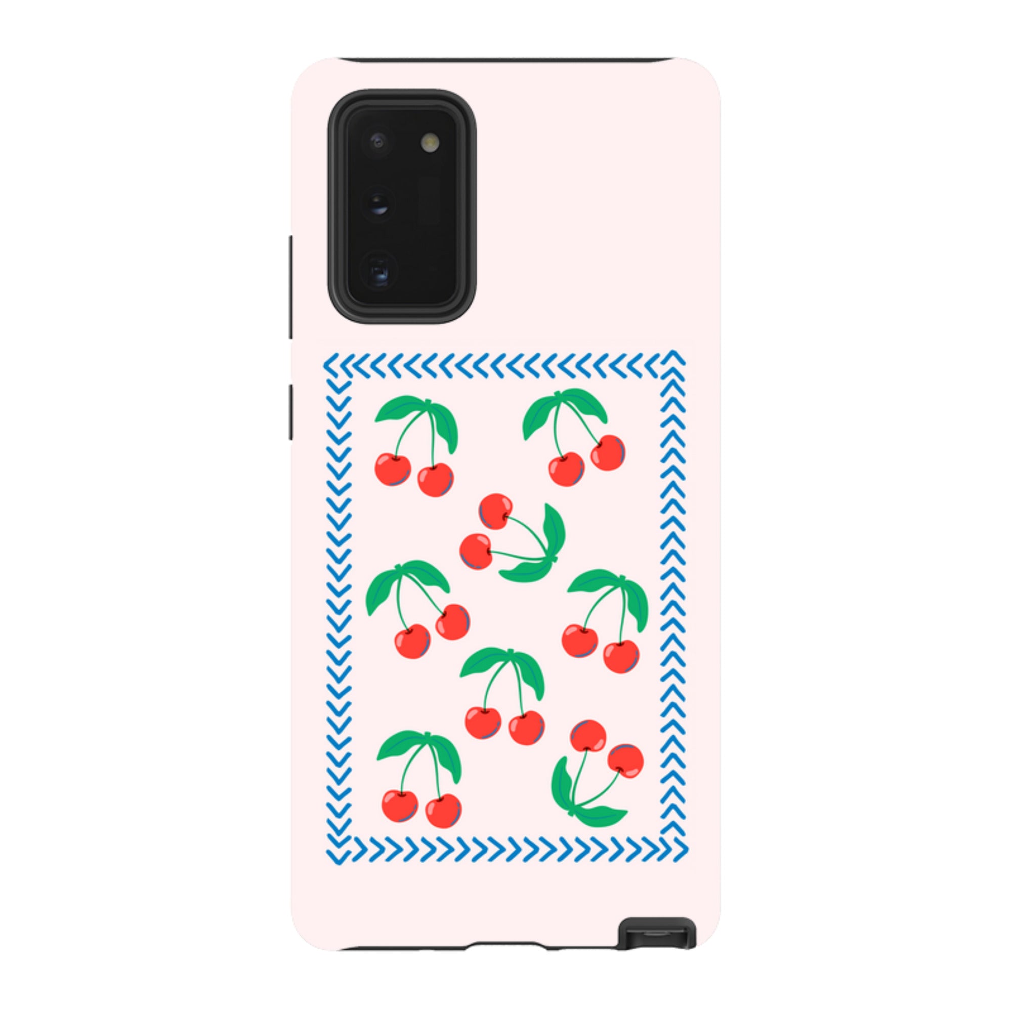 Samsung Tough Case - Summer Cherries