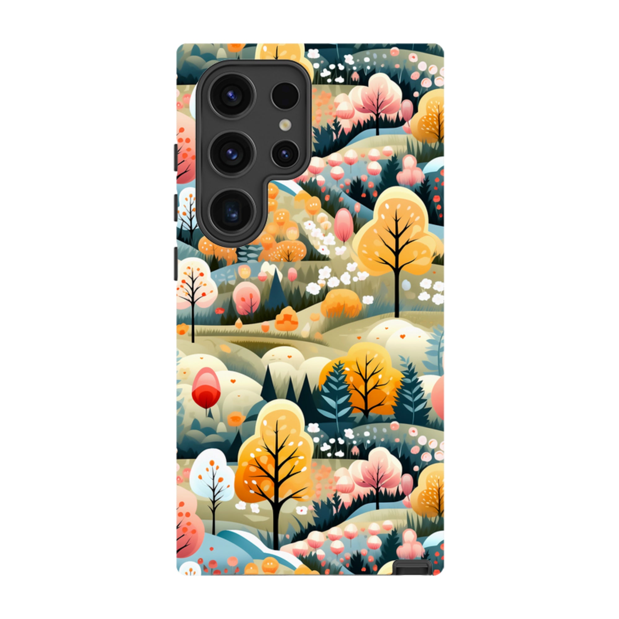 Samsung Tough Case - Forest Of Dean