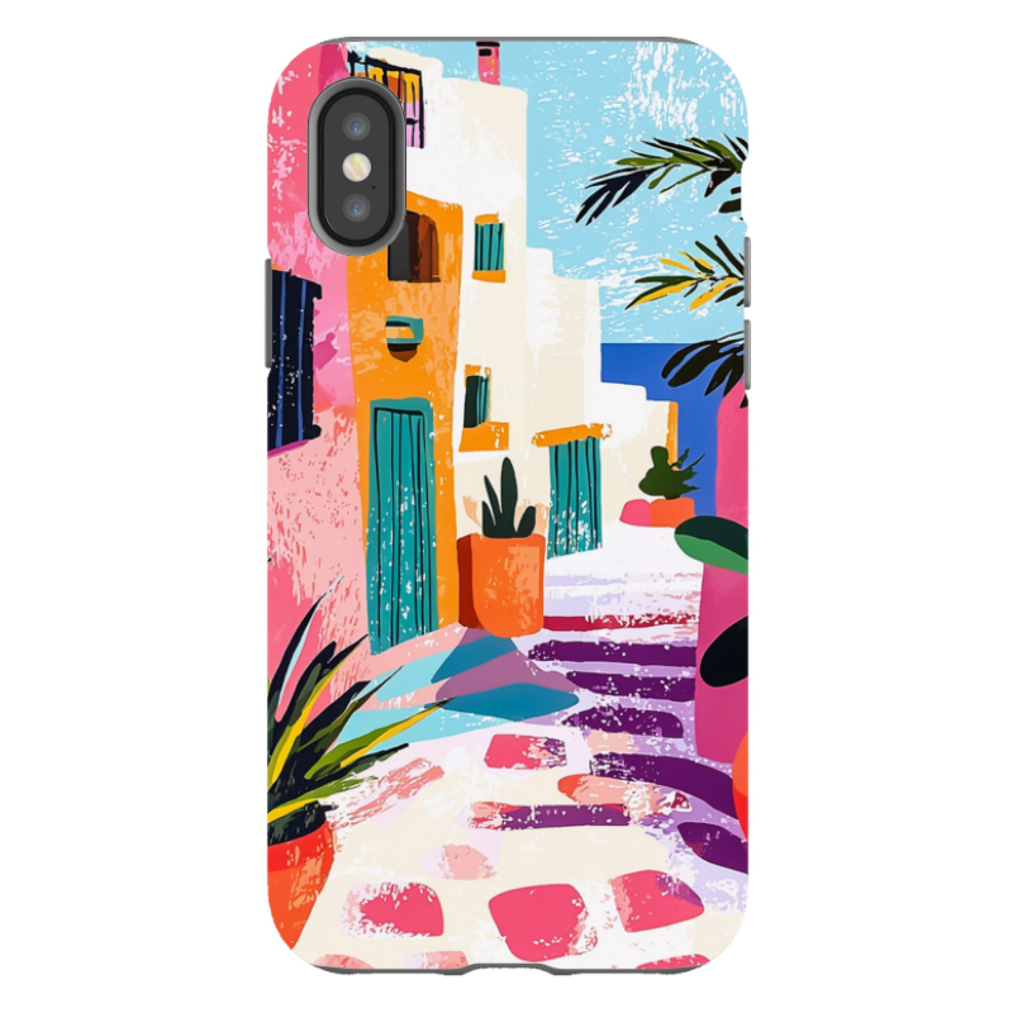 iPhone Case - Marbella