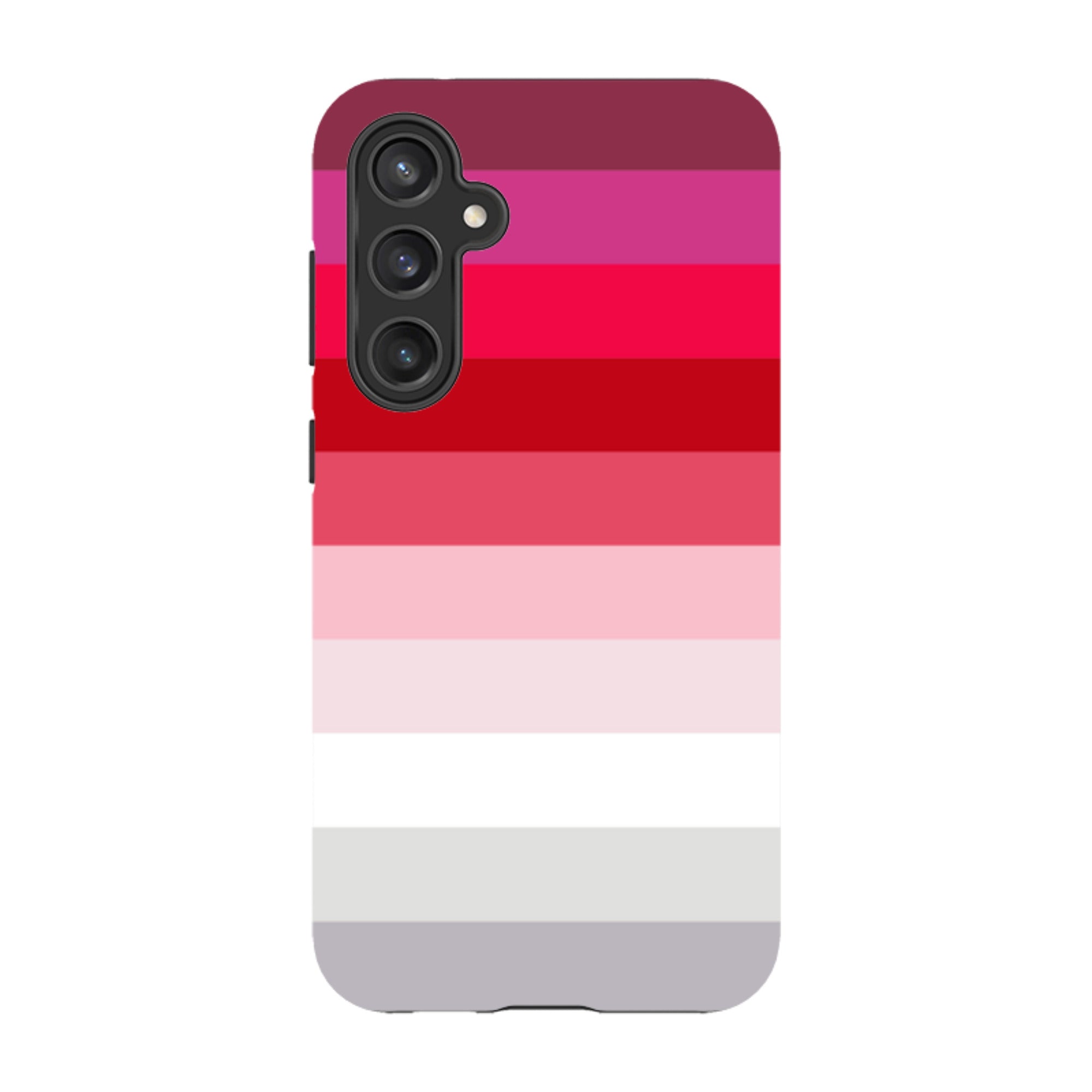 Samsung Tough Case - Ruby Horizon By Kitty Joseph