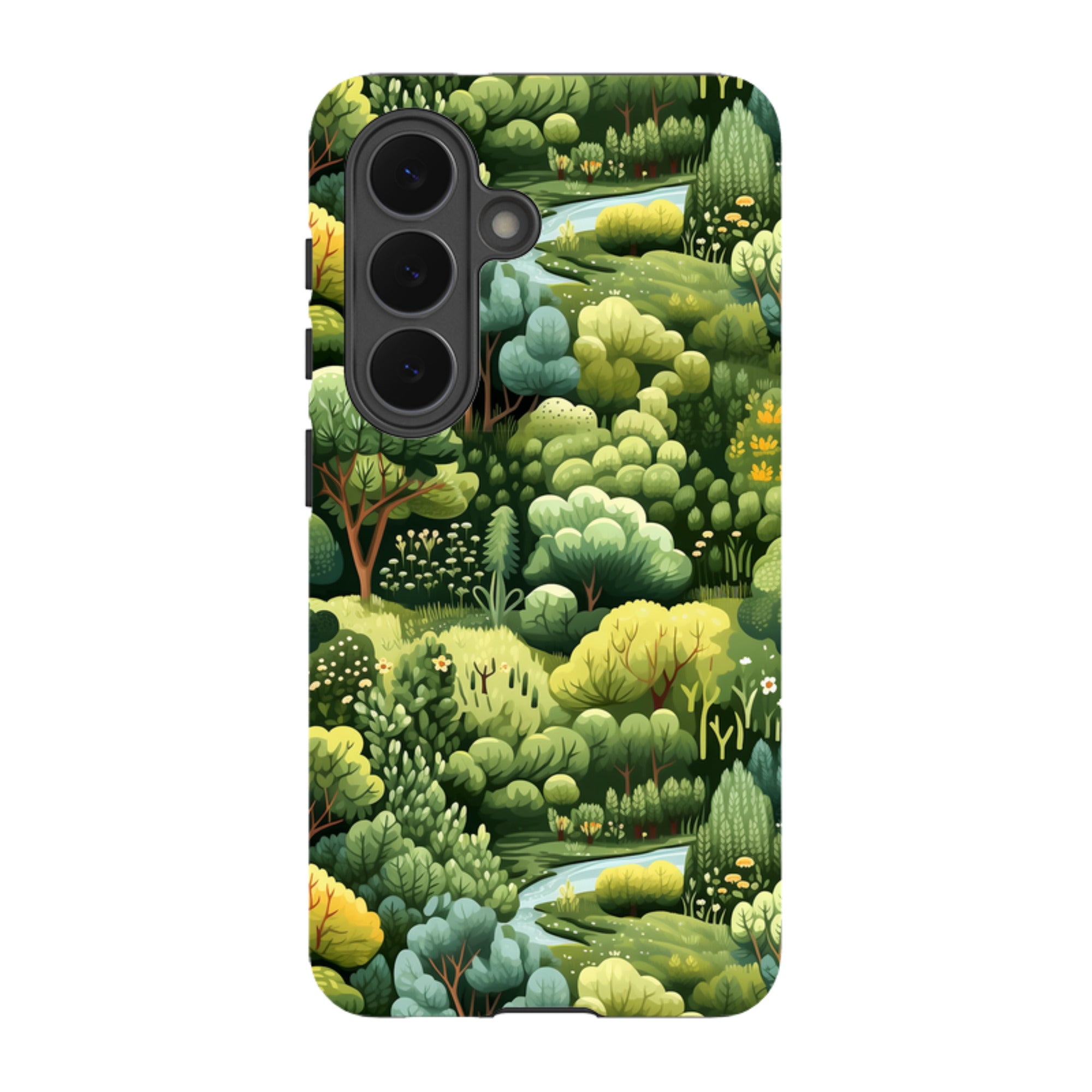 Samsung Tough Case - Palatinate Forest