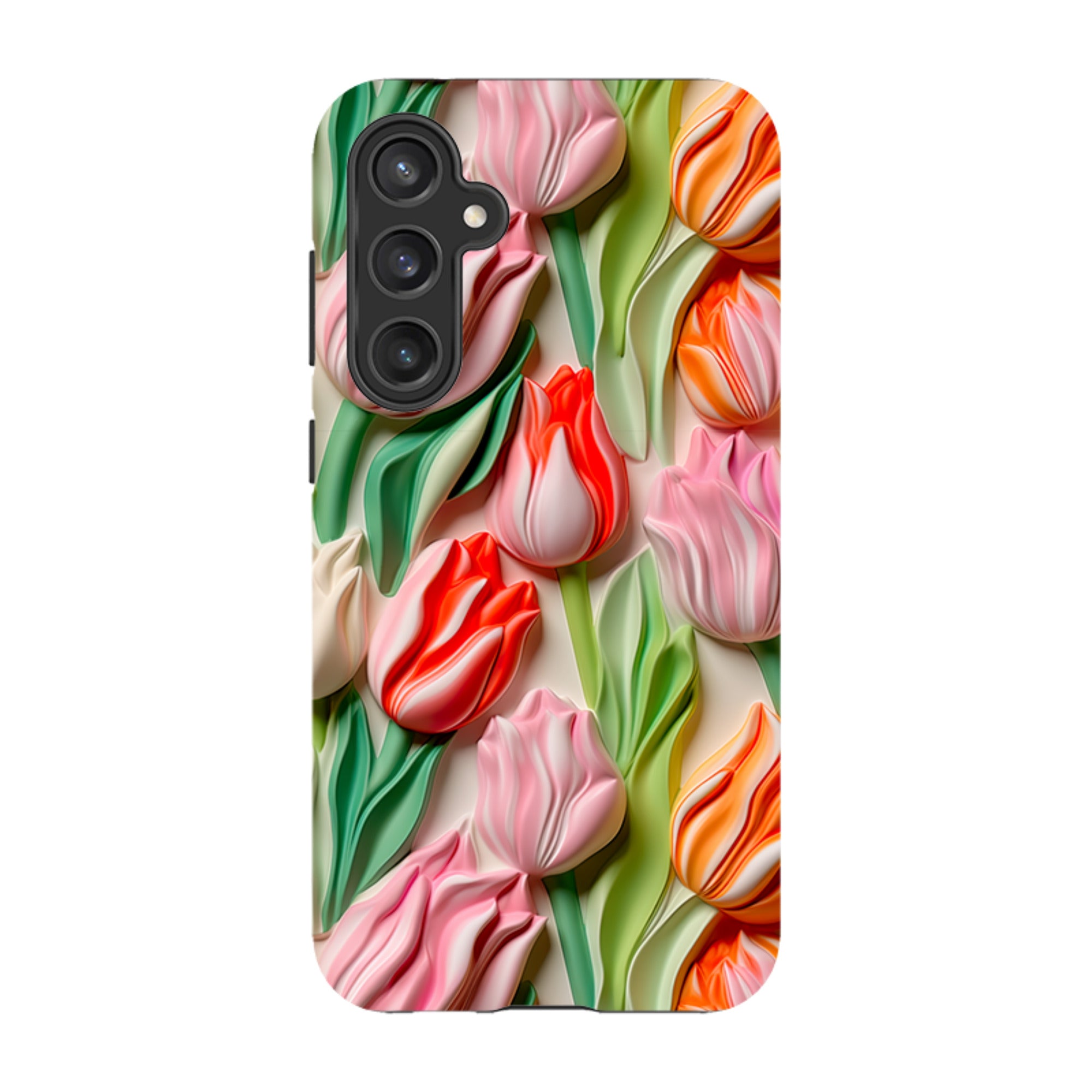 Samsung Tough  Case - Maastricht Tulips