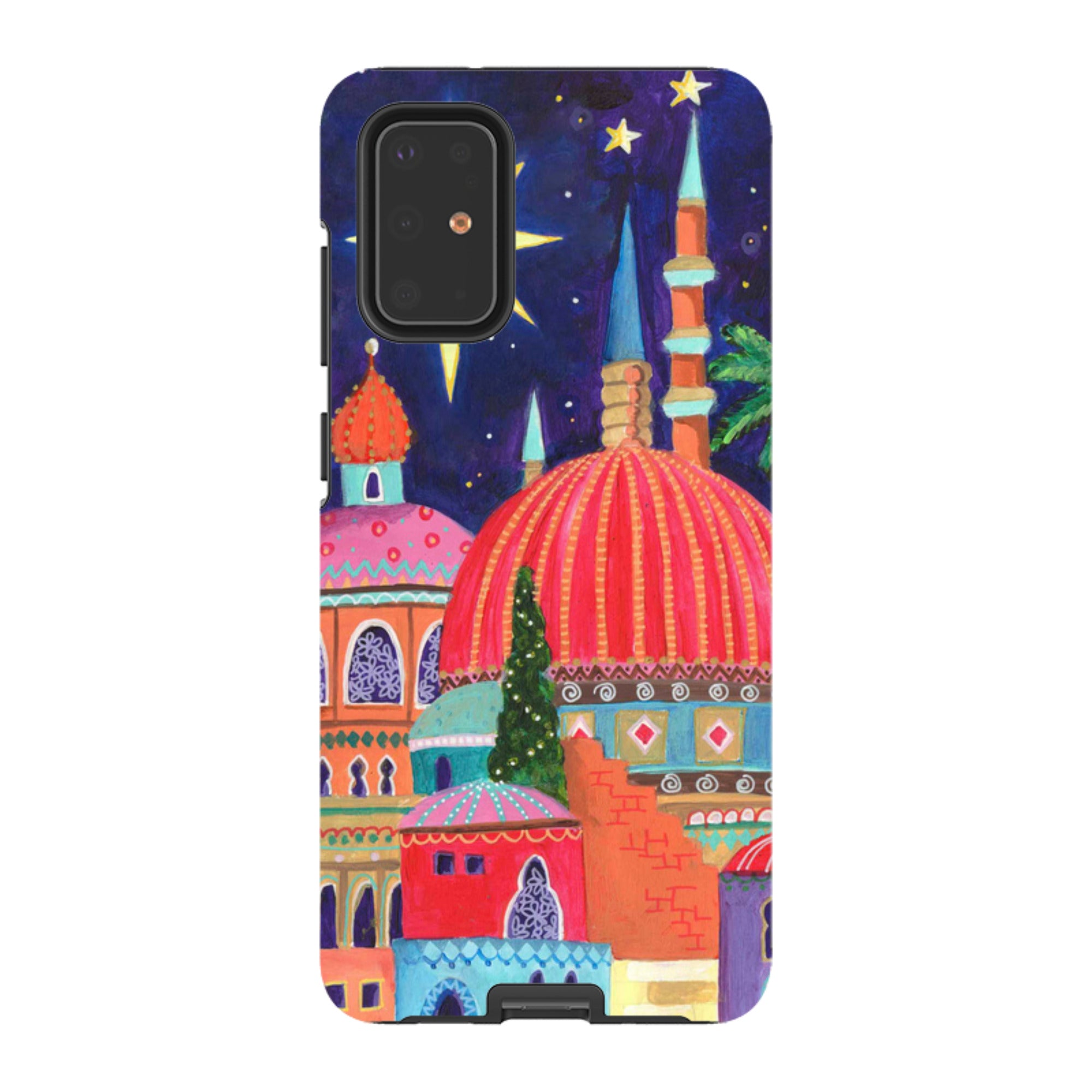 Samsung Tough Case - Magical Nights 2 By Caroline Bonne Muller
