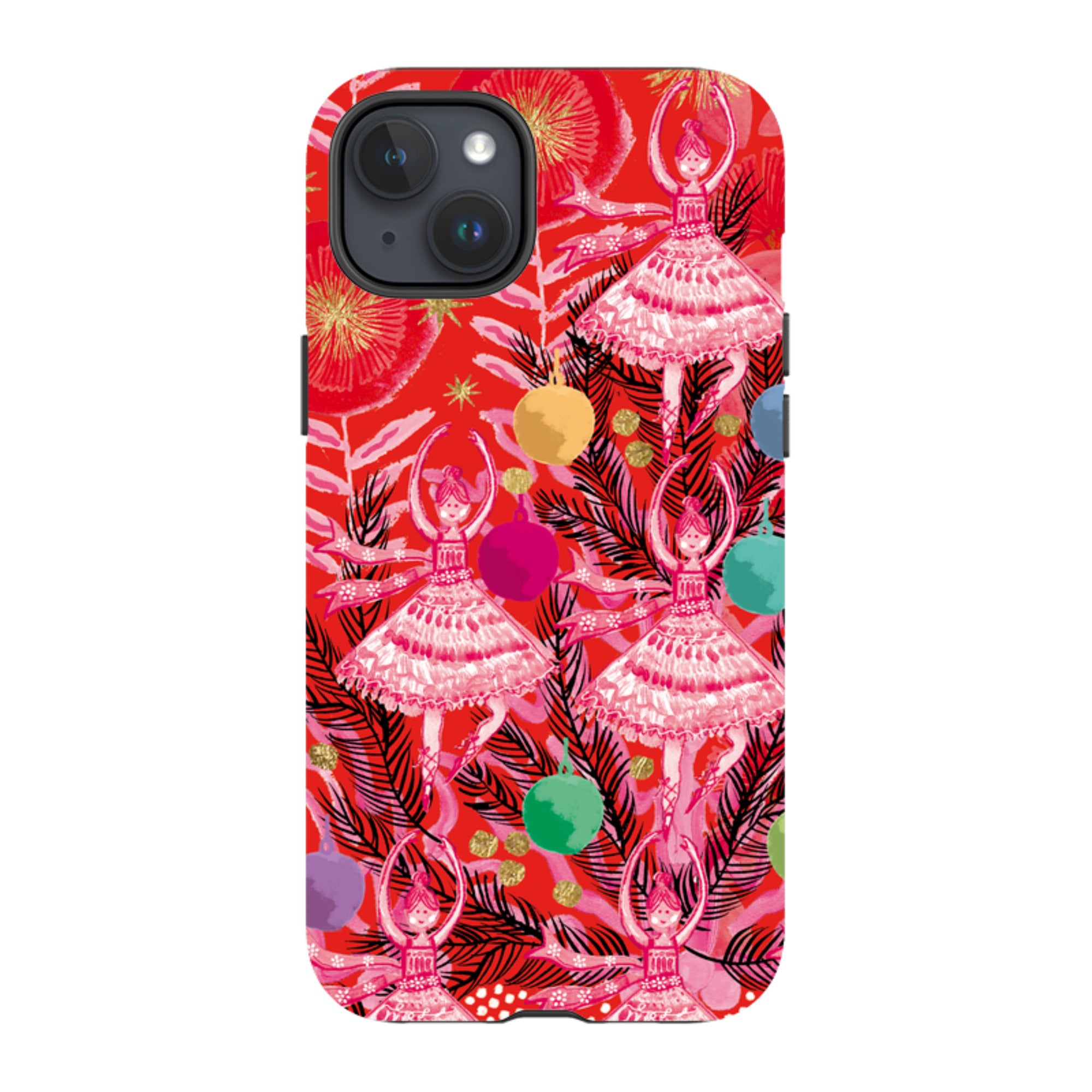 iPhone MagSafe Tough Case - Dancers By Emma Frances Grant