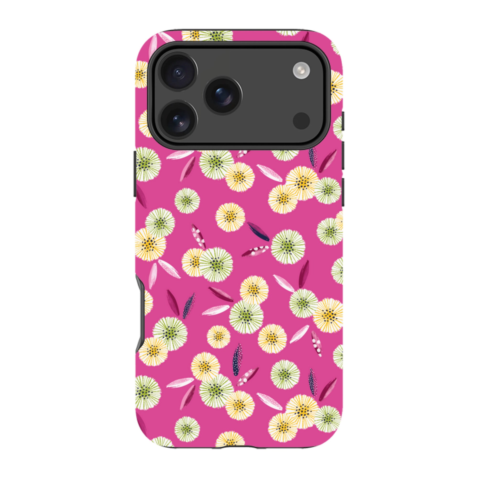 iPhone MagSafe Tough Case -  Daisy III By Ali Brookes