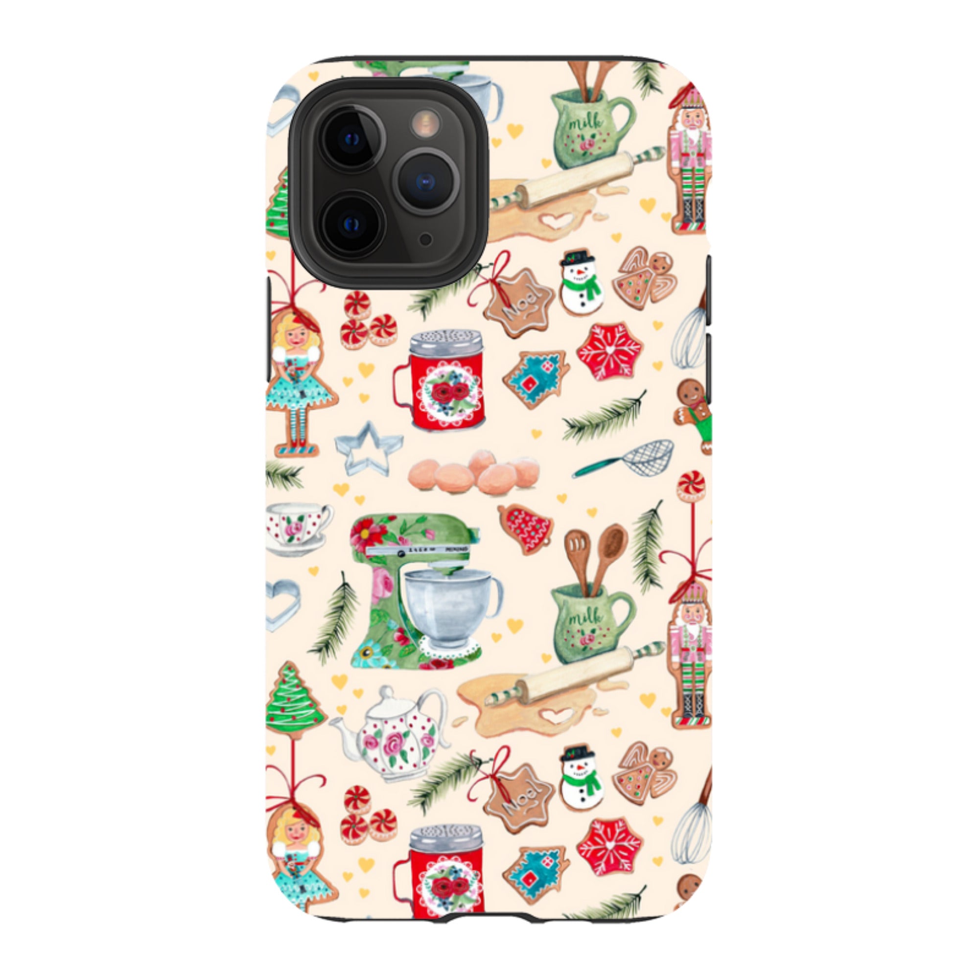iPhone Tough Case - Bono By Caroline Bonne Muller