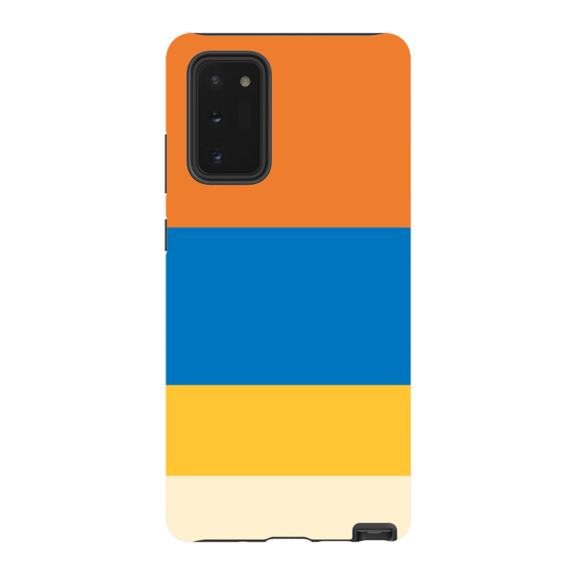 Samsung Tough Case - Miami Chroma