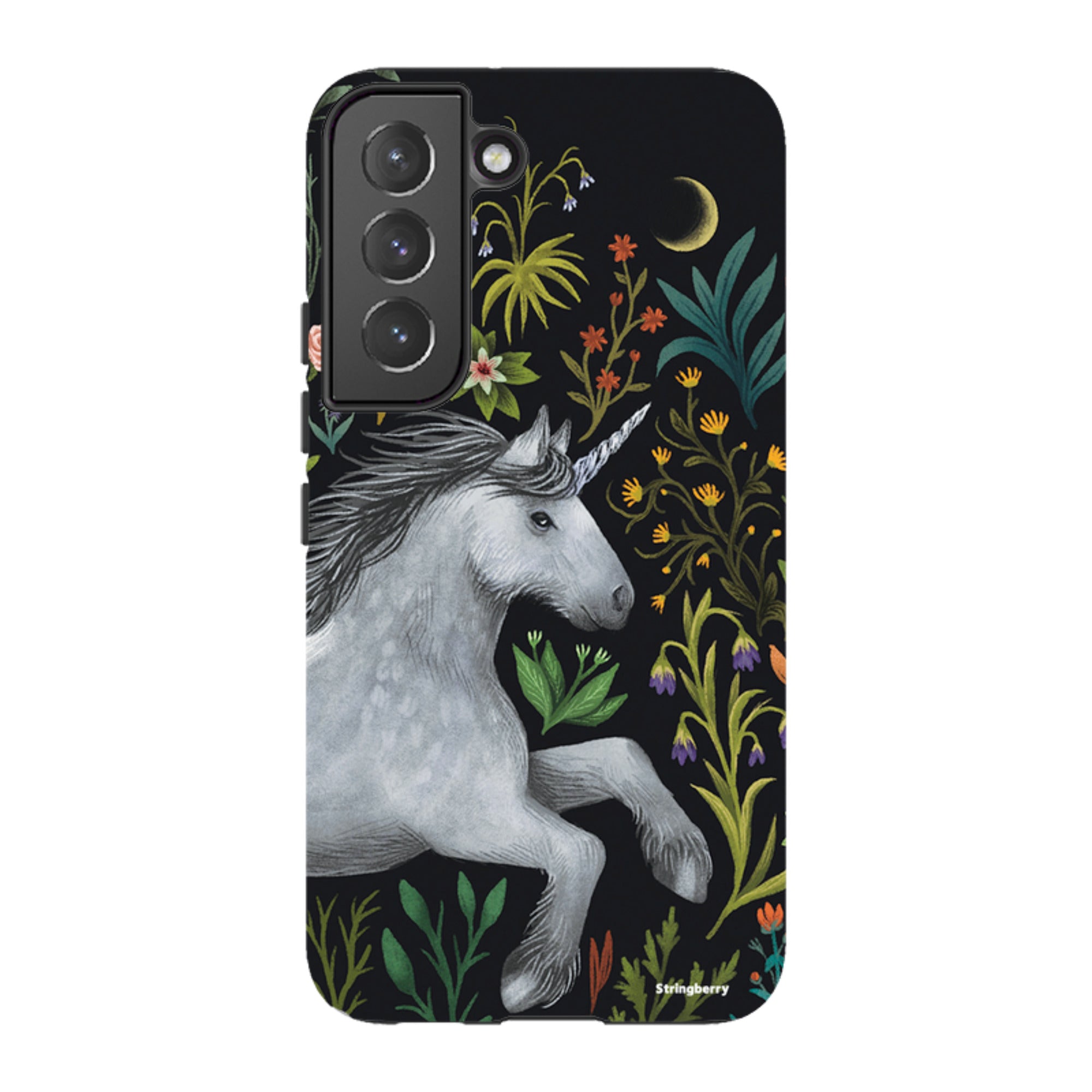 Samsung Tough Case - Unicorn By Anna Stead