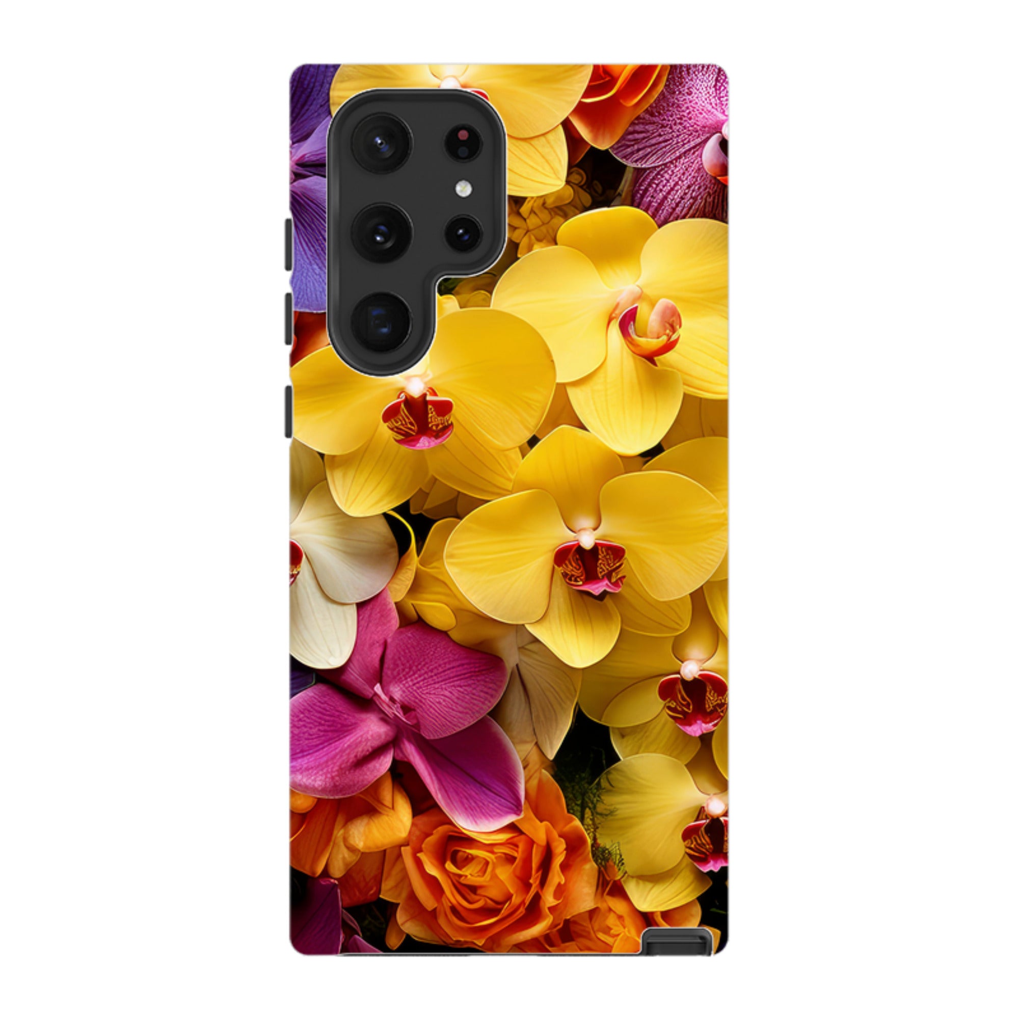 Samsung Tough Case - Lewes Floral II