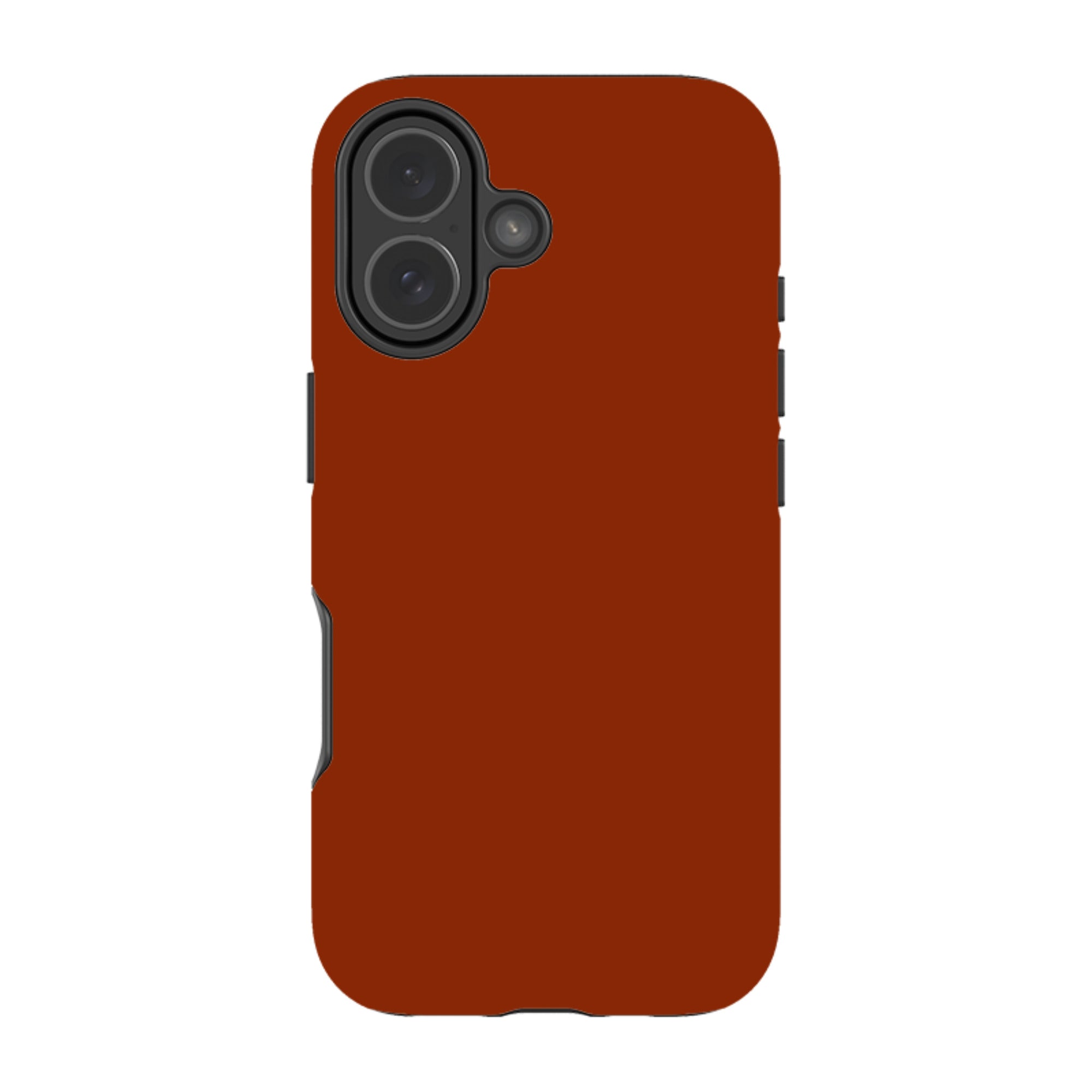 iPhone MagSafe Tough Case -  Auckland Brown