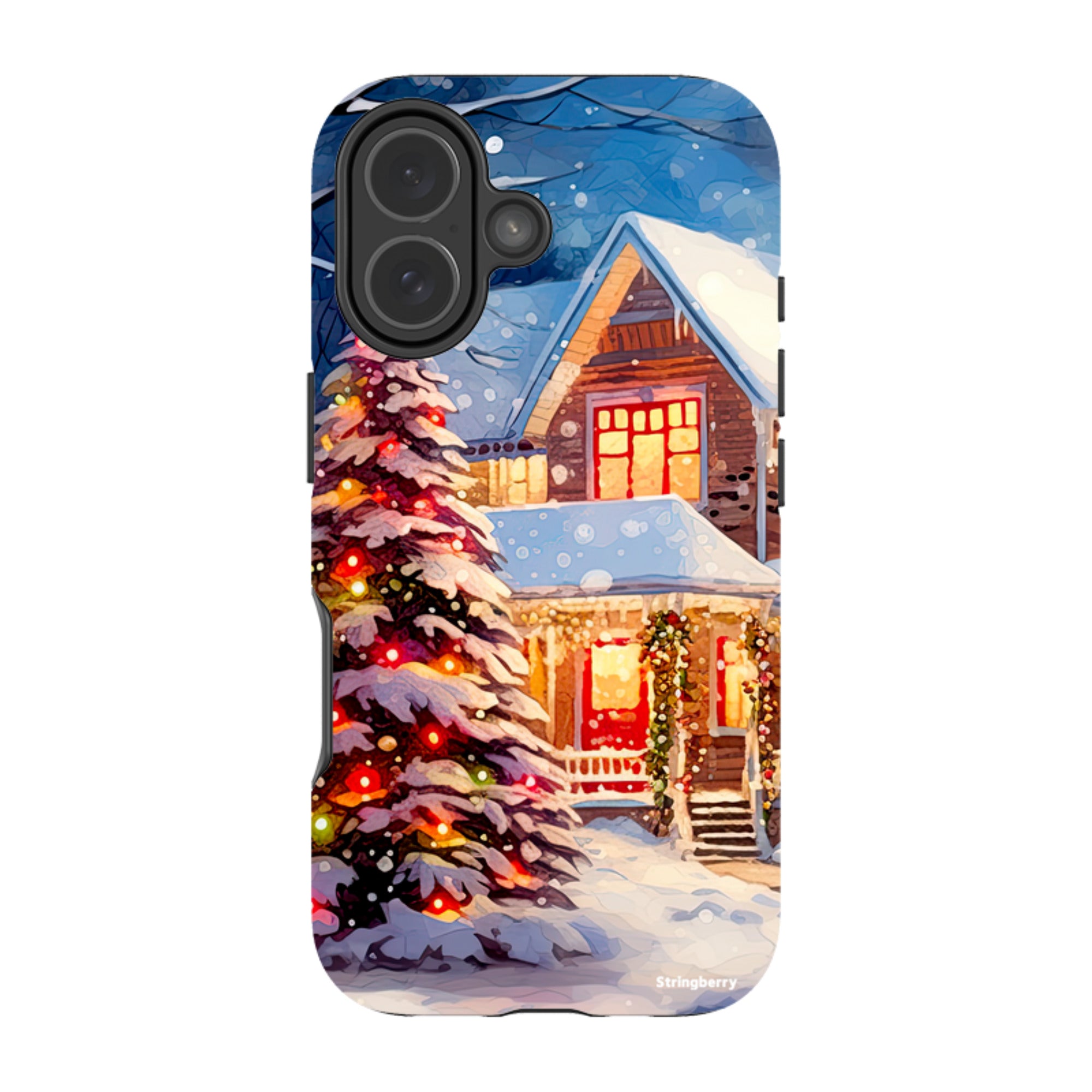 iPhone MagSafe Tough Case -  Cold In December II