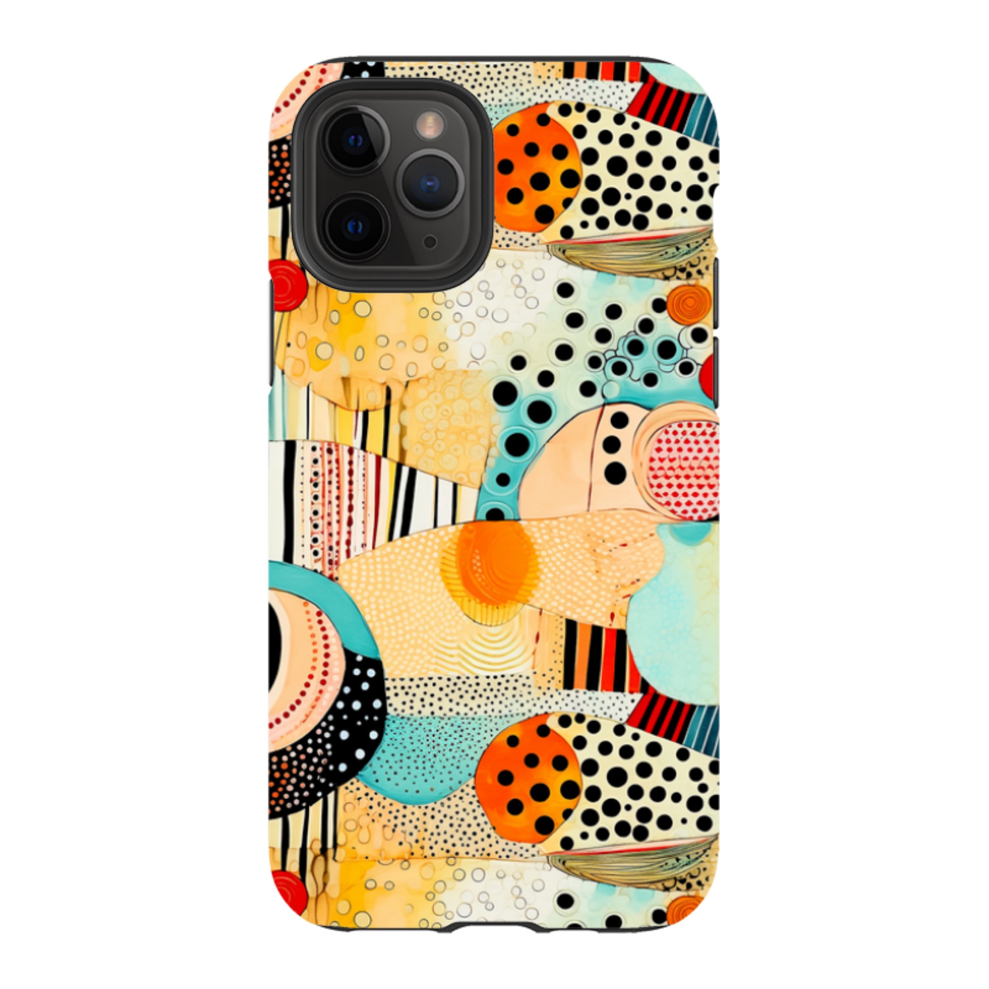 iPhone Case - Bauhaus
