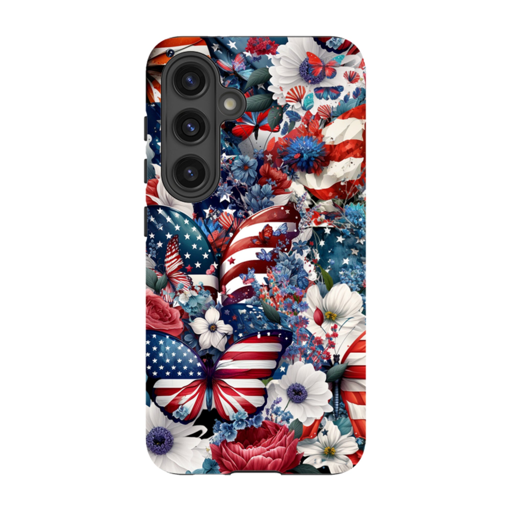 Samsung Tough  Case - US Floral I