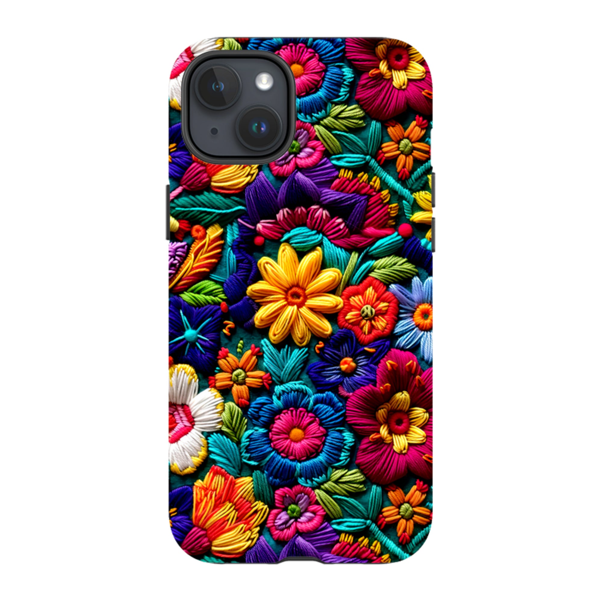 iPhone Case - Wild Summer Flowers IV