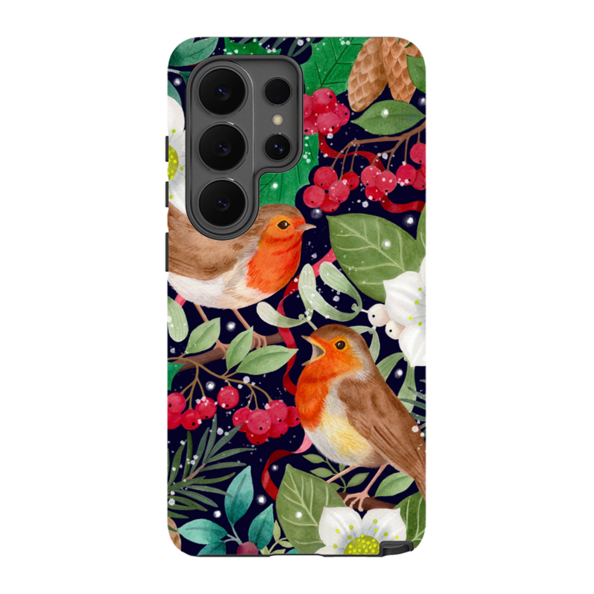 Samsung Tough Case - Shared Song By Bex Parkin