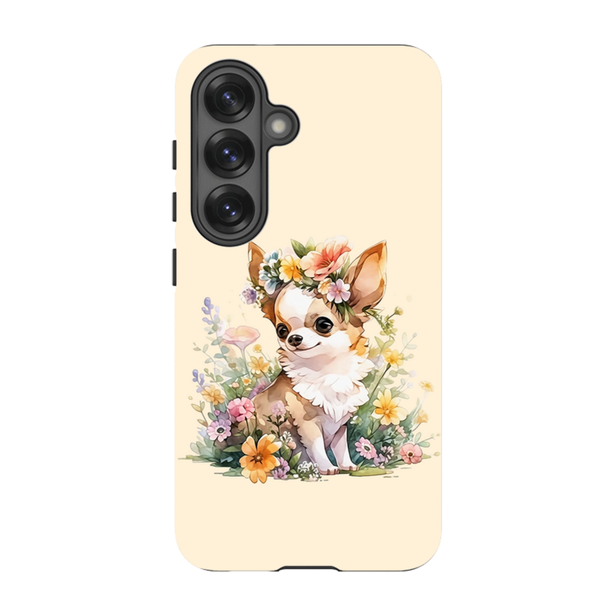 Samsung Tough  Case - Cute Dog N
