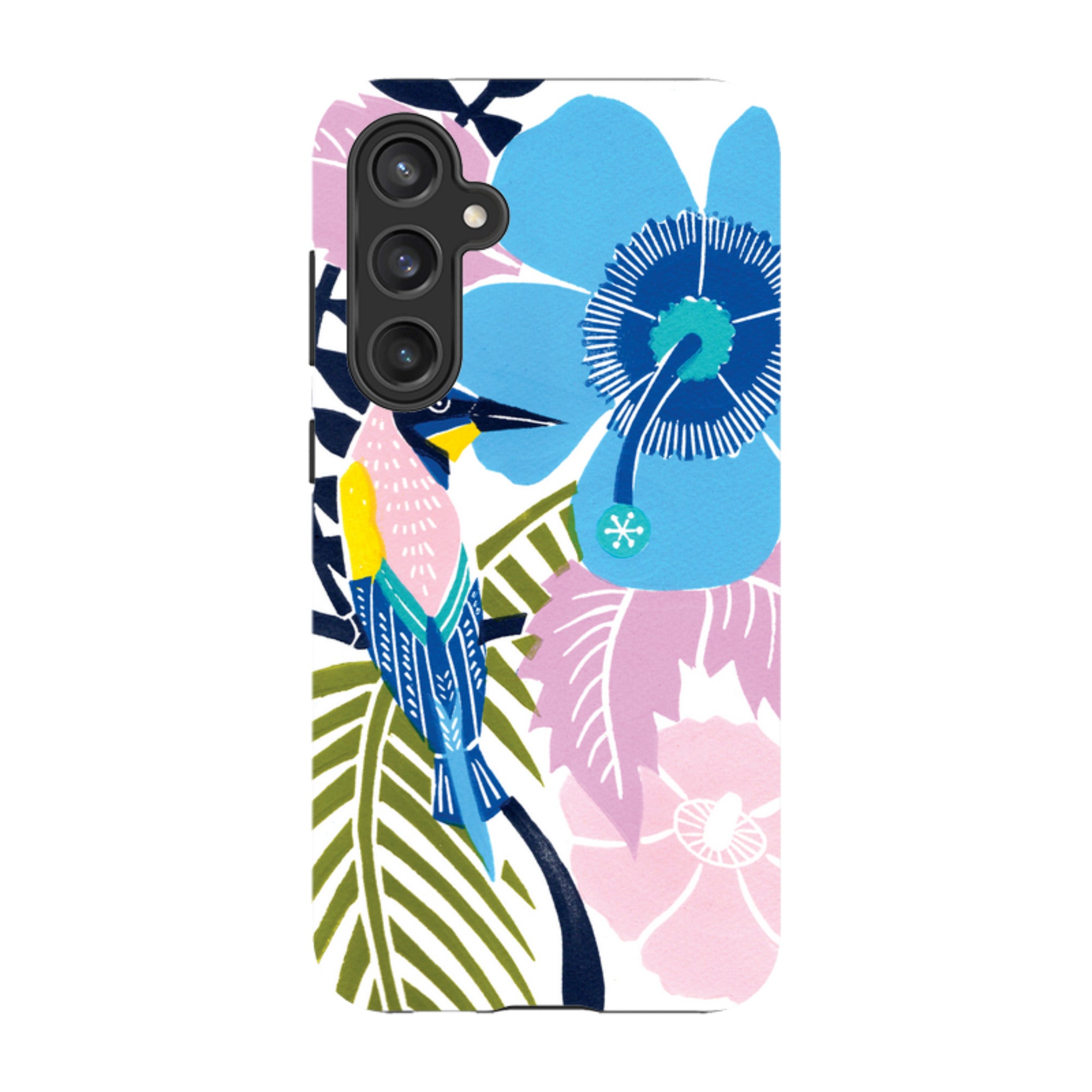 Samsung Tough Case - Memories Of Summer By Kate Heiss