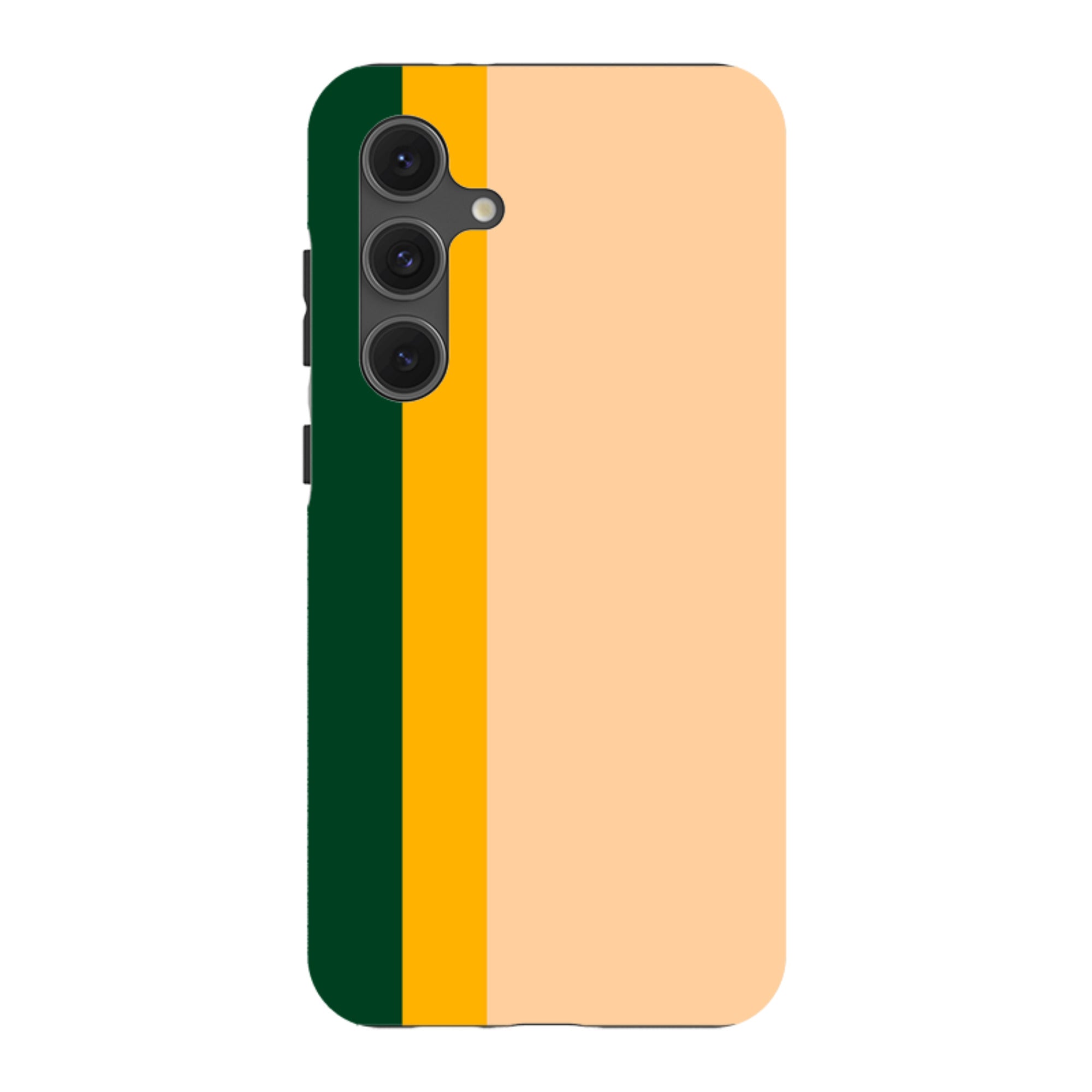 Samsung Tough Case - Macau Chroma Stripe