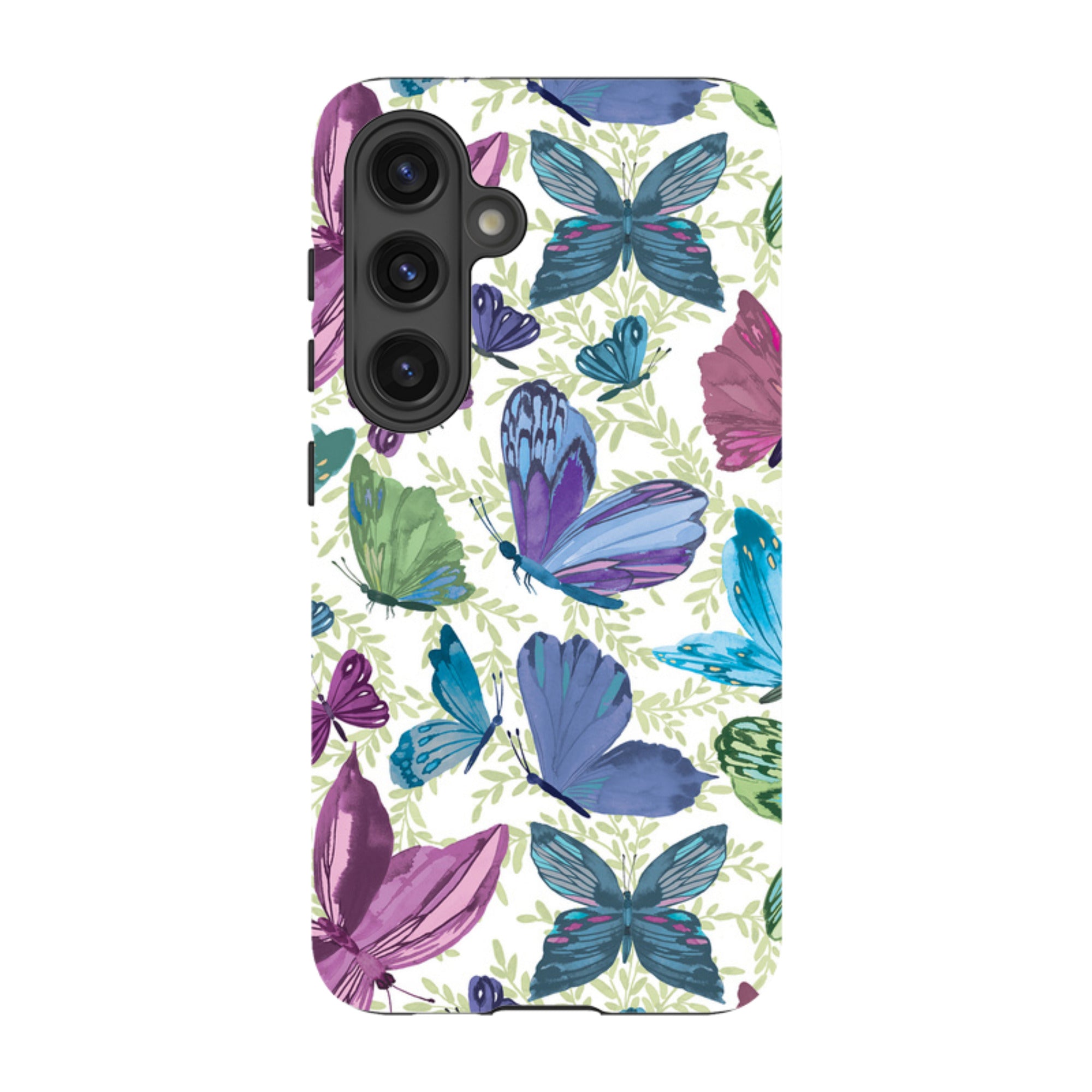 Samsung Tough Case - Pattern C By Elisabeth Haager