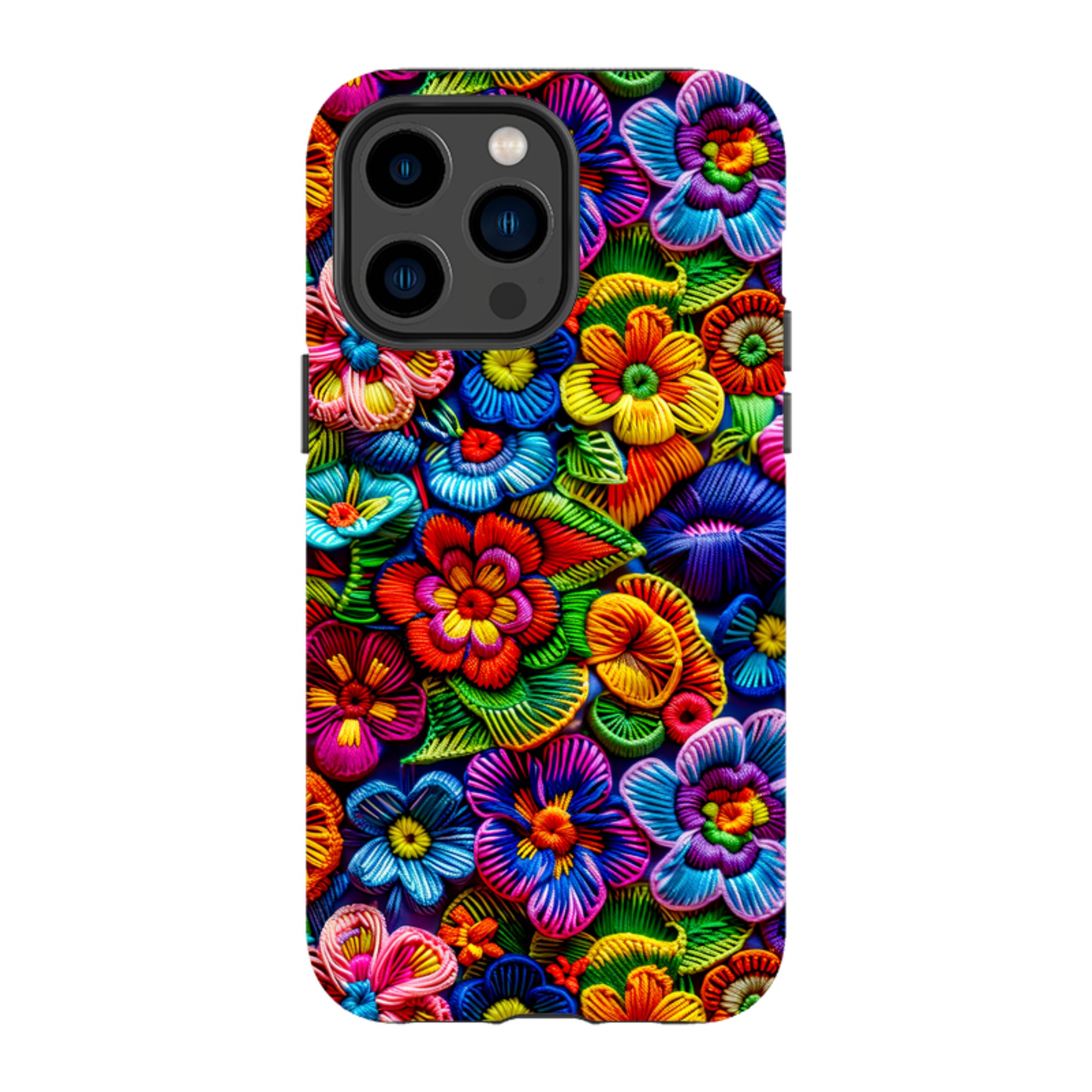 iPhone Case - Wild Summer Flowers V