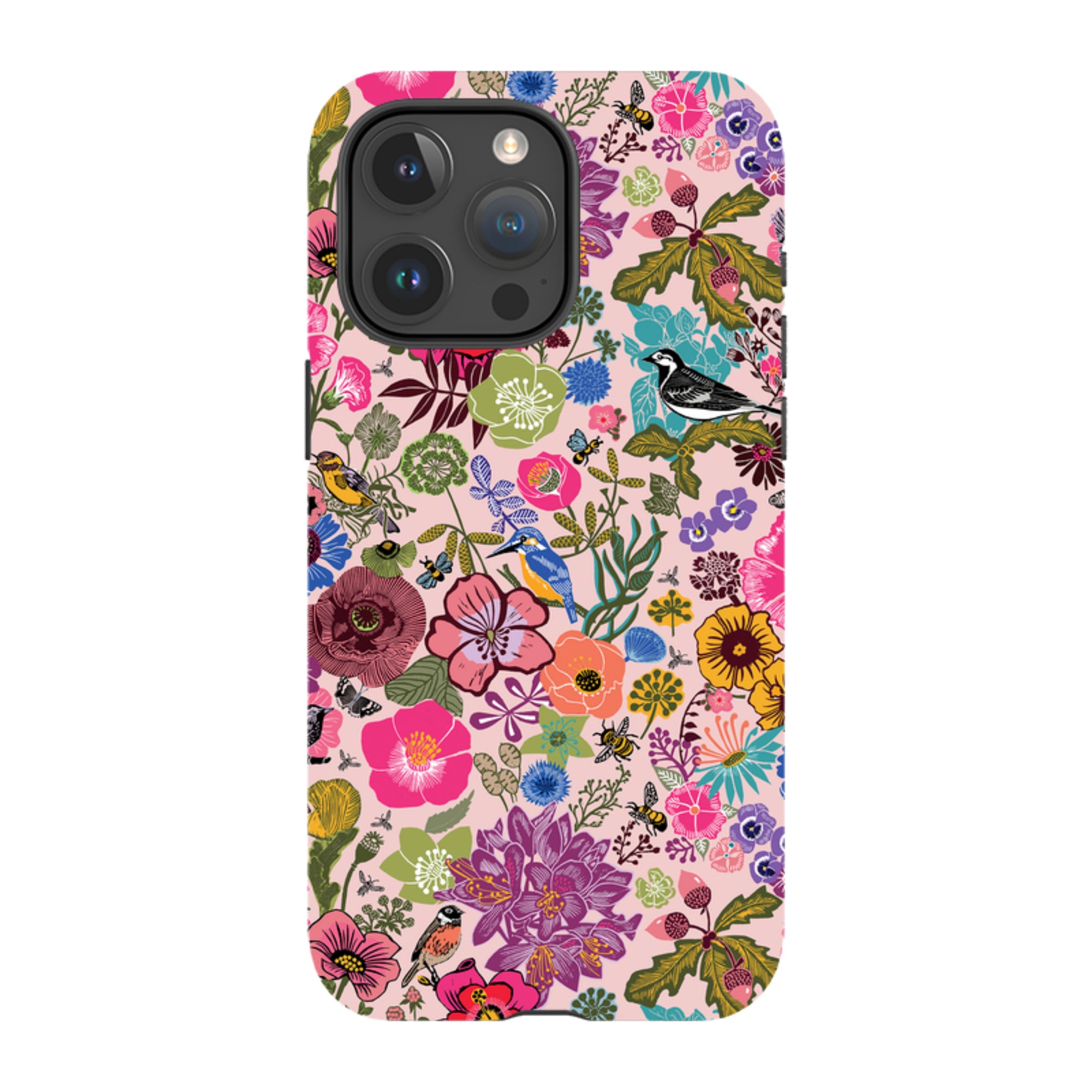 iPhone Tough Case - Meadow By Kate Heiss