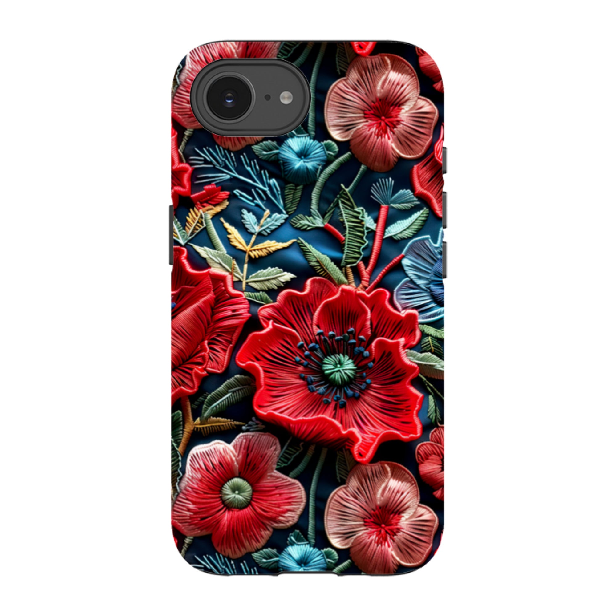 iPhone Case - Poppy Love II