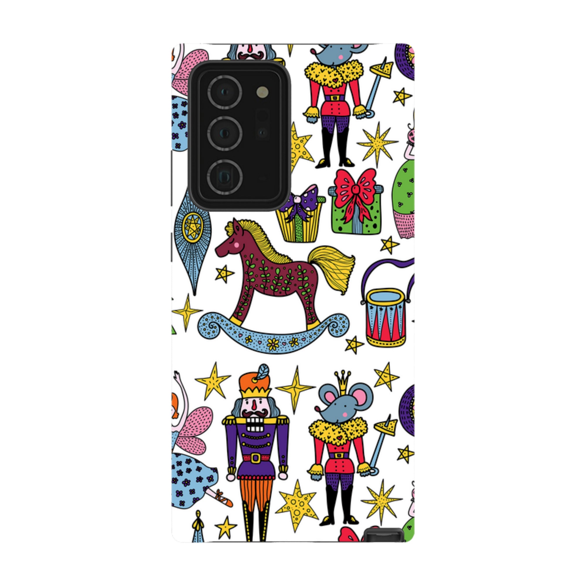 Samsung Tough Case - Xmas Kitsch III