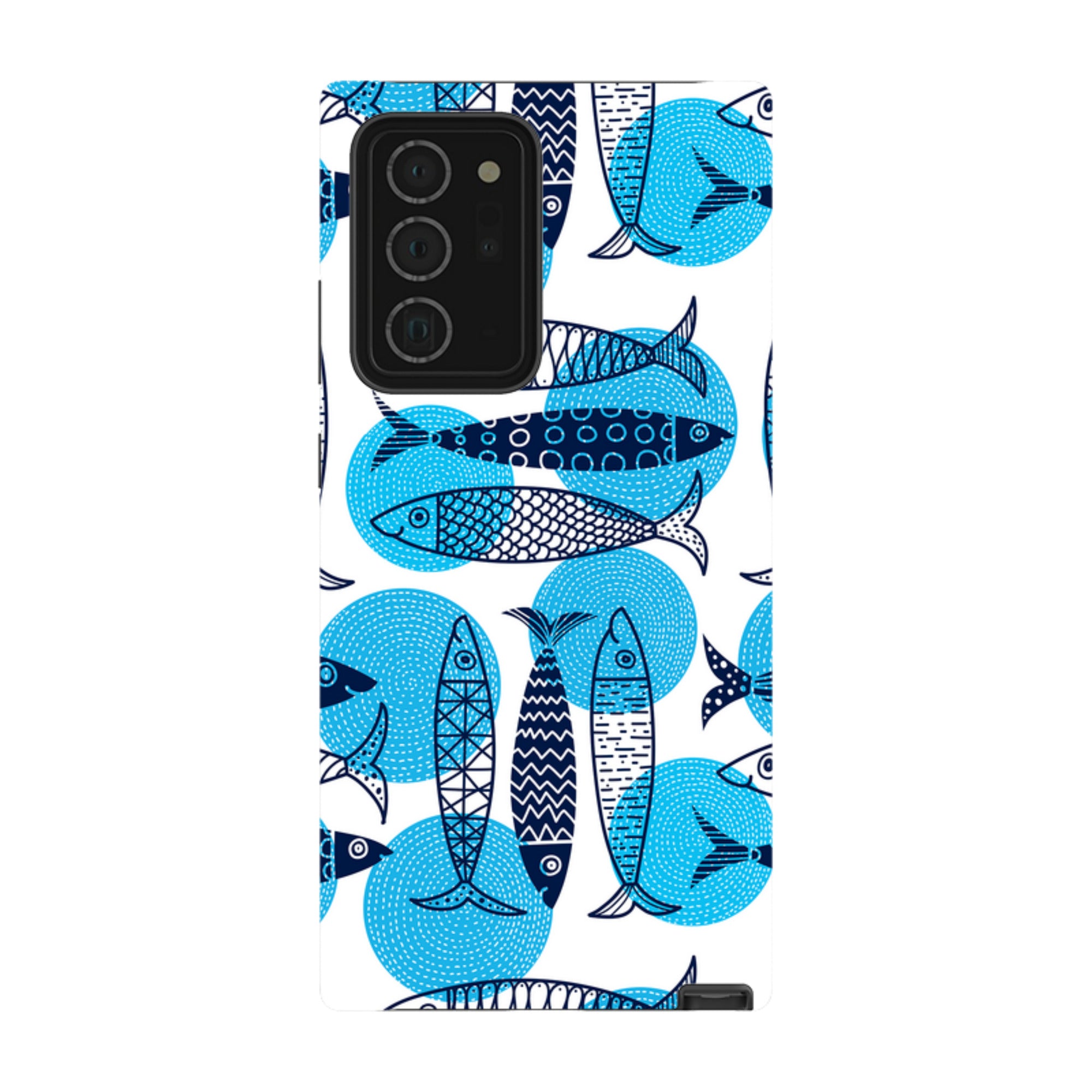 Samsung Tough Case - Sardines V