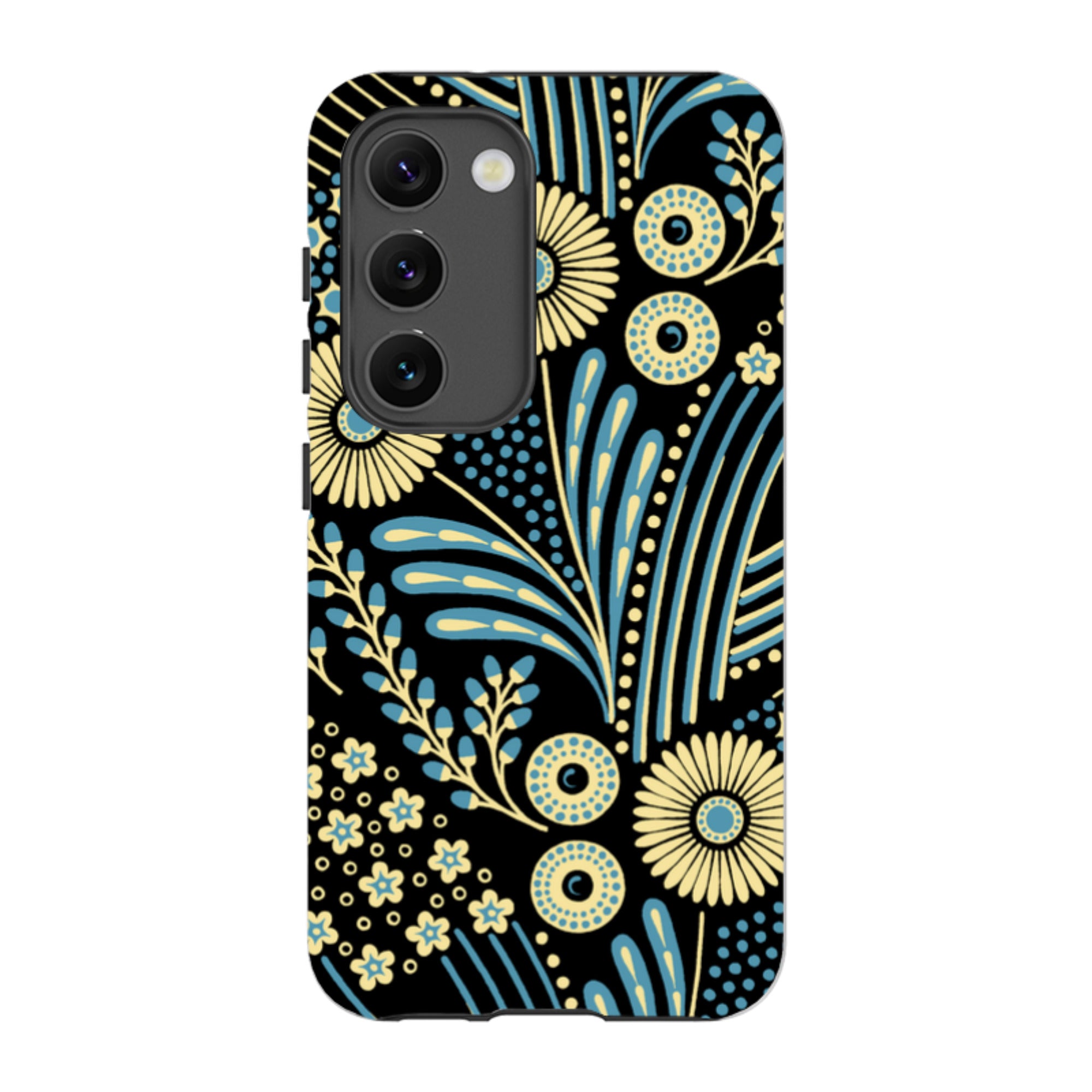 Samsung Tough Case - Bouquet By Cressida Bell