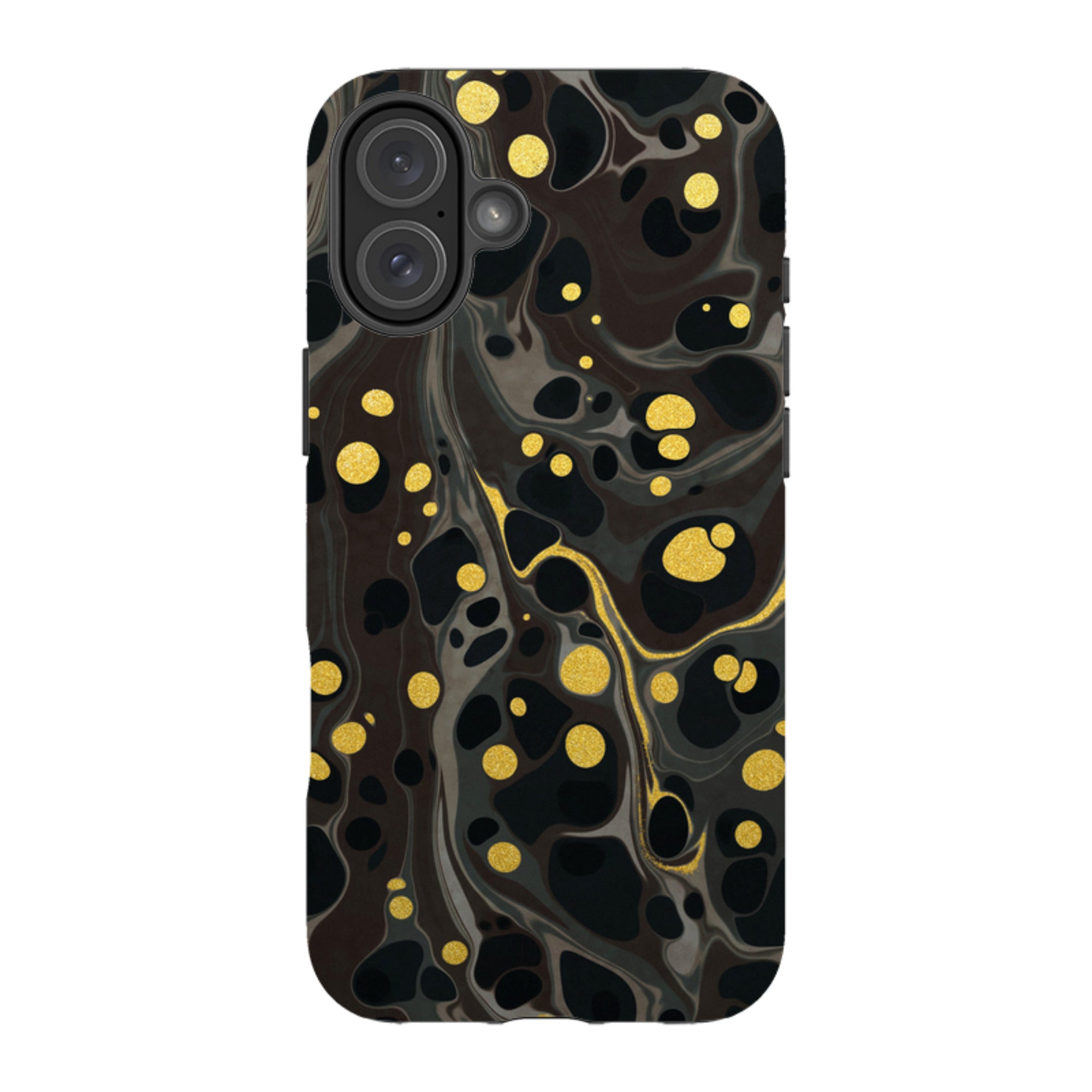 iPhone Tough Case - Moon Mist