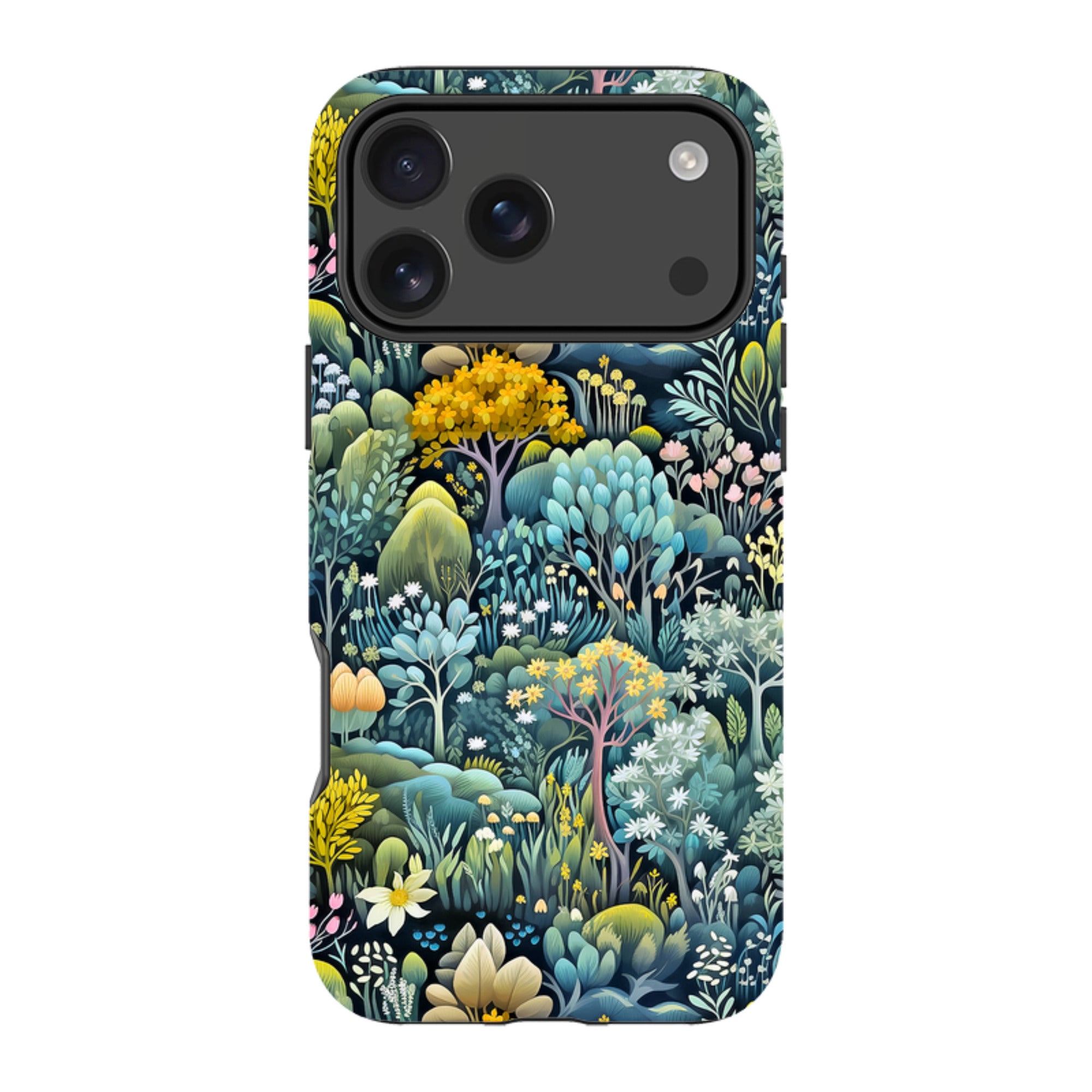 iPhone MagSafe Tough Case -  Bohemian Paradise