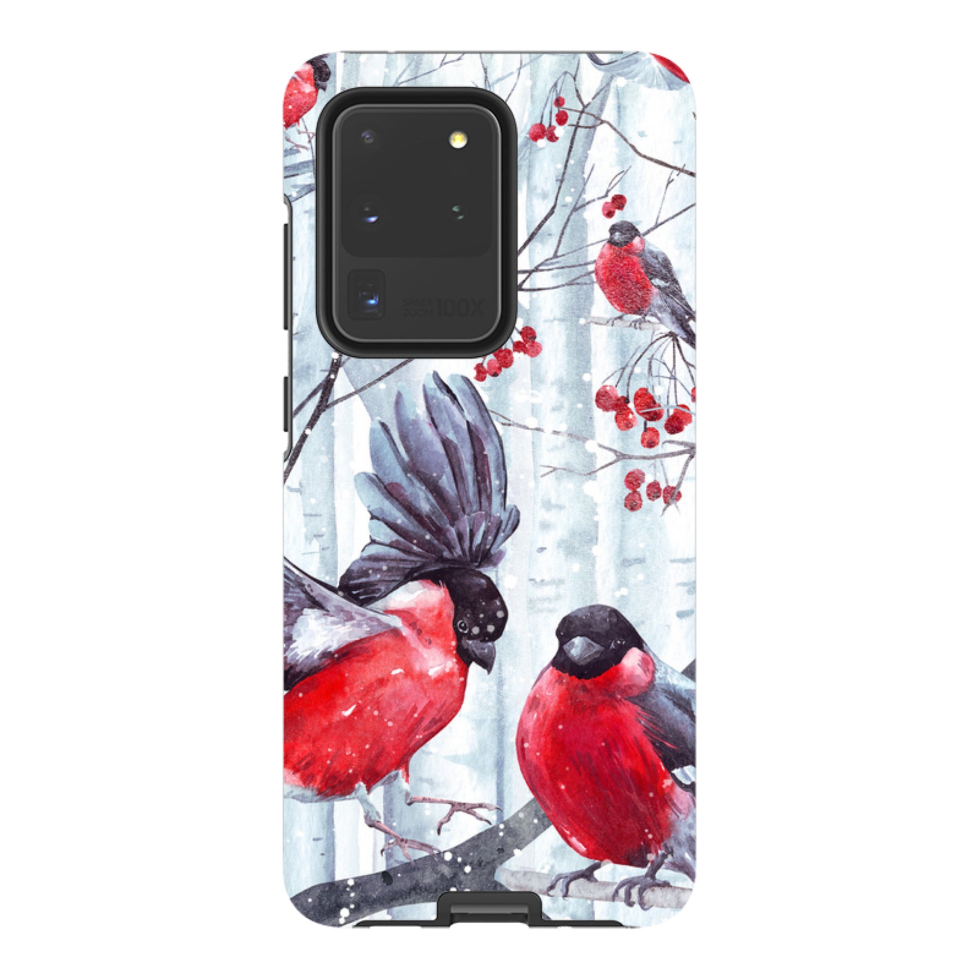 Samsung Tough Case - Snow Forest