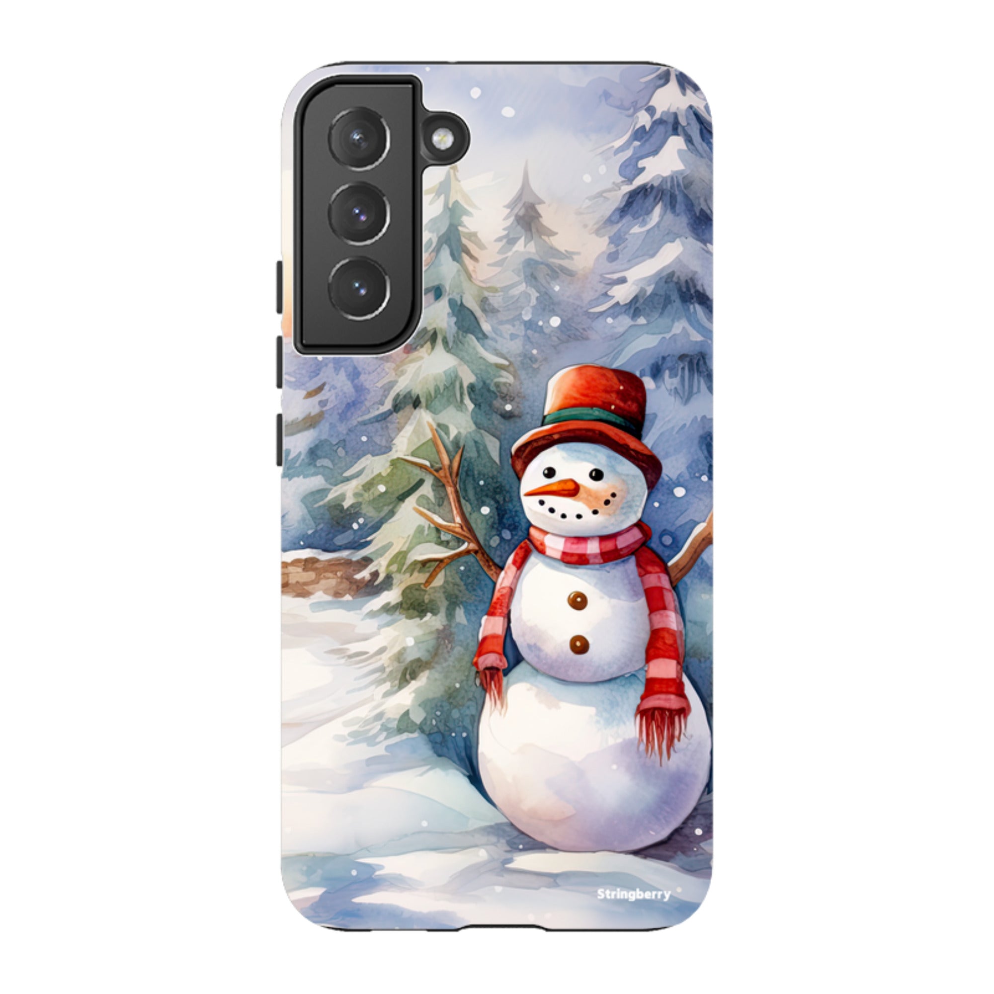Samsung Tough Case - Mr Frosty