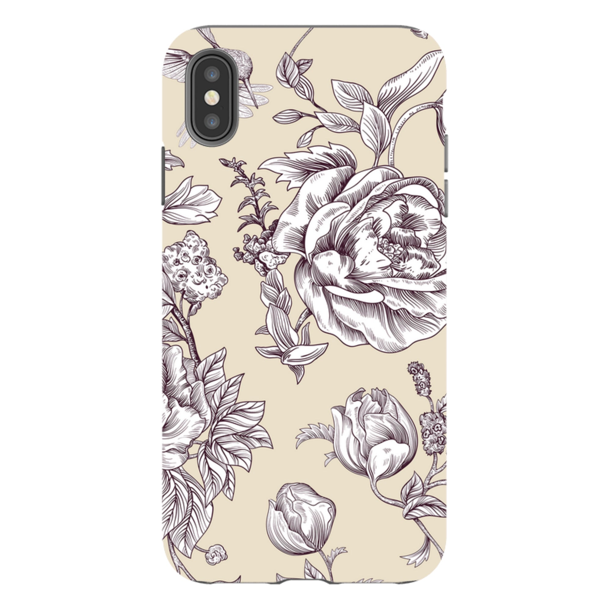 iPhone Tough Case - Leeds Castle