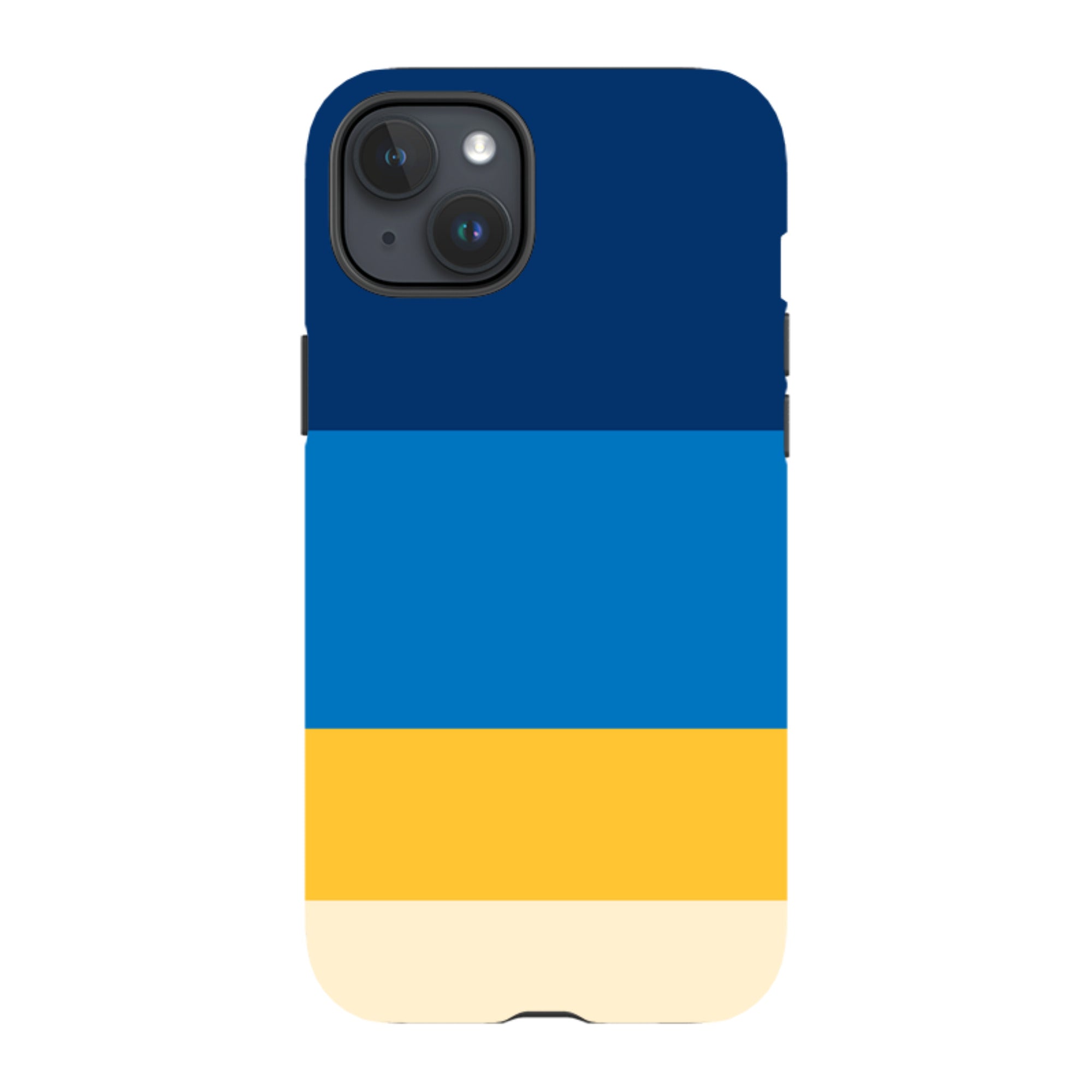 iPhone MagSafe Tough Case -  New York Chroma