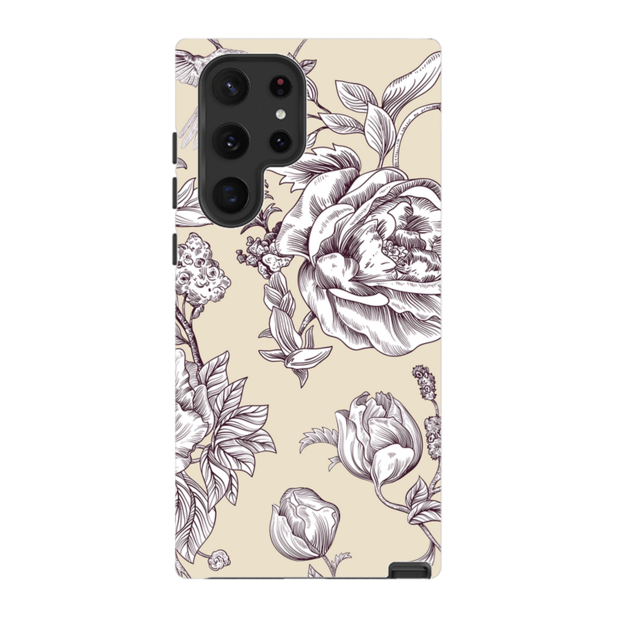 Samsung Tough Case - Leeds Castle